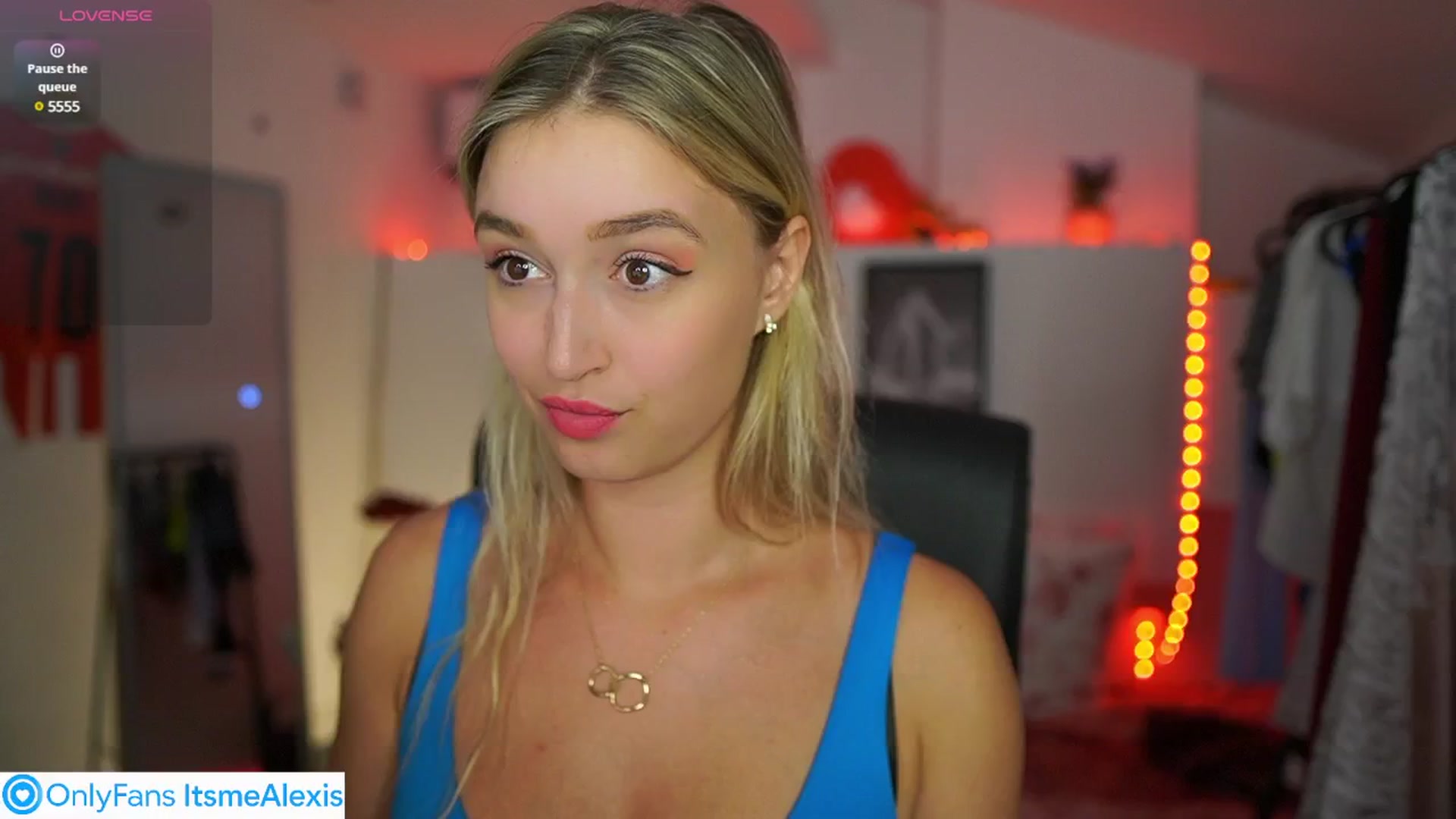 Gallery image thumbnail from Alexis__Texas's myfreecams stream on, 07/13/2025, 20:35 image 5 of 20