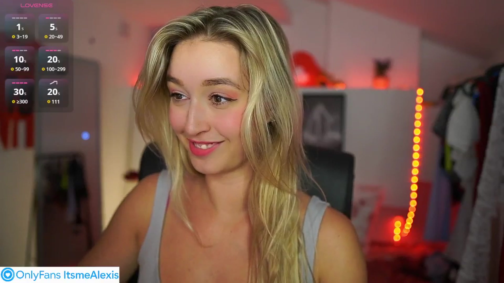 Gallery image thumbnail from Alexis__Texas's myfreecams stream on, 07/18/2025, 21:46 image 5 of 20
