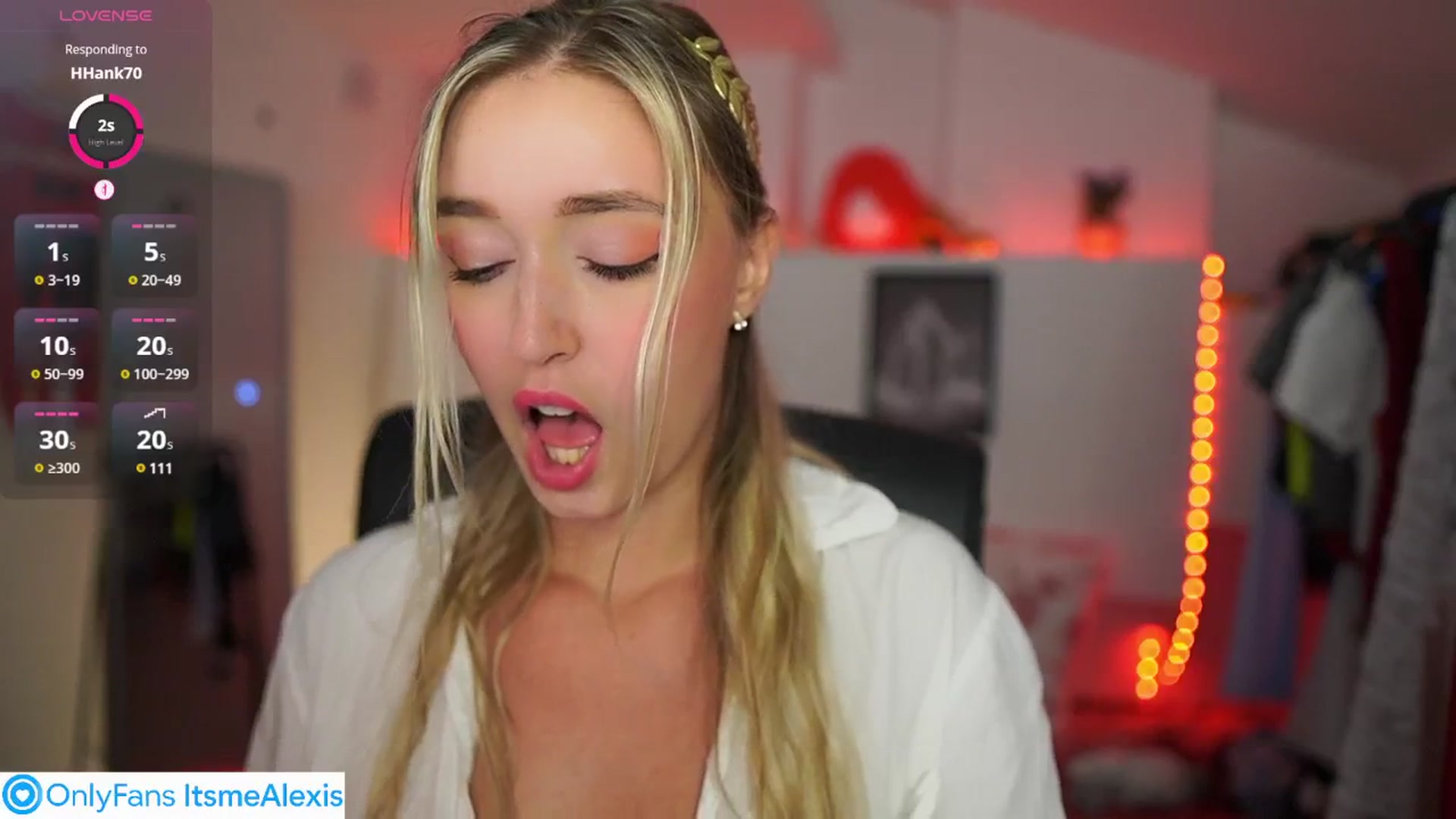 Gallery image thumbnail from Alexis__Texas's myfreecams stream on, 07/18/2025, 21:46 image 10 of 20