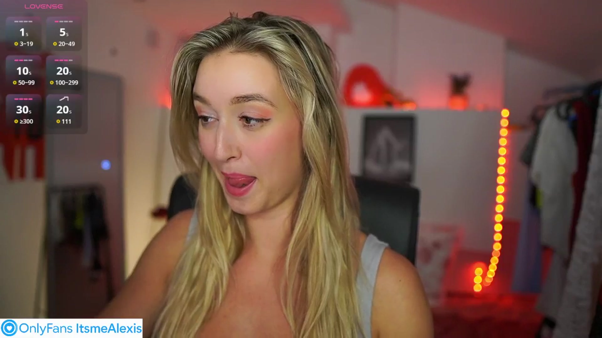 Gallery image thumbnail from Alexis__Texas's myfreecams stream on, 07/18/2025, 23:33 image 16 of 20