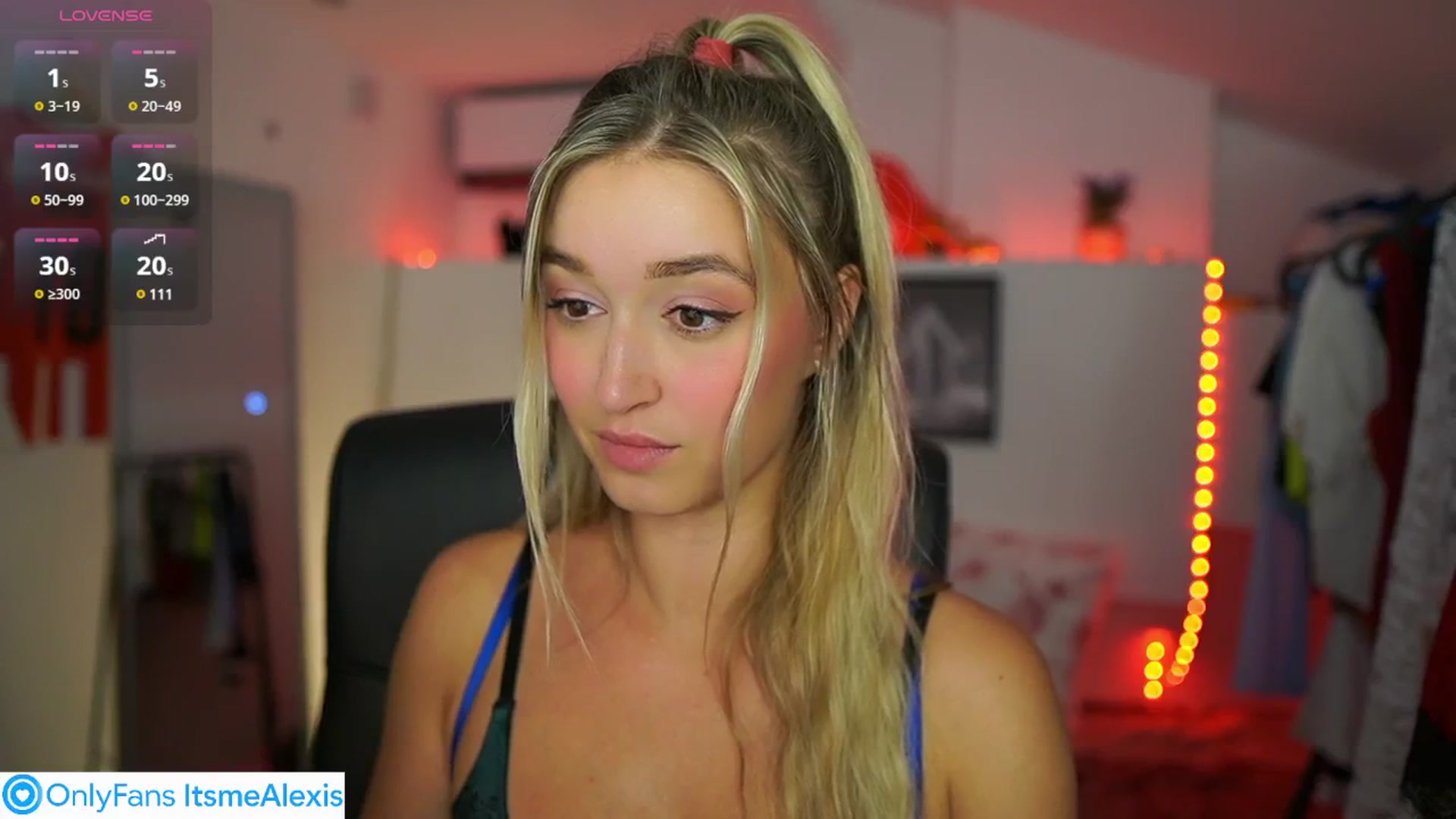 Gallery image thumbnail from Alexis__Texas's myfreecams stream on, 07/19/2025, 16:17 image 11 of 20