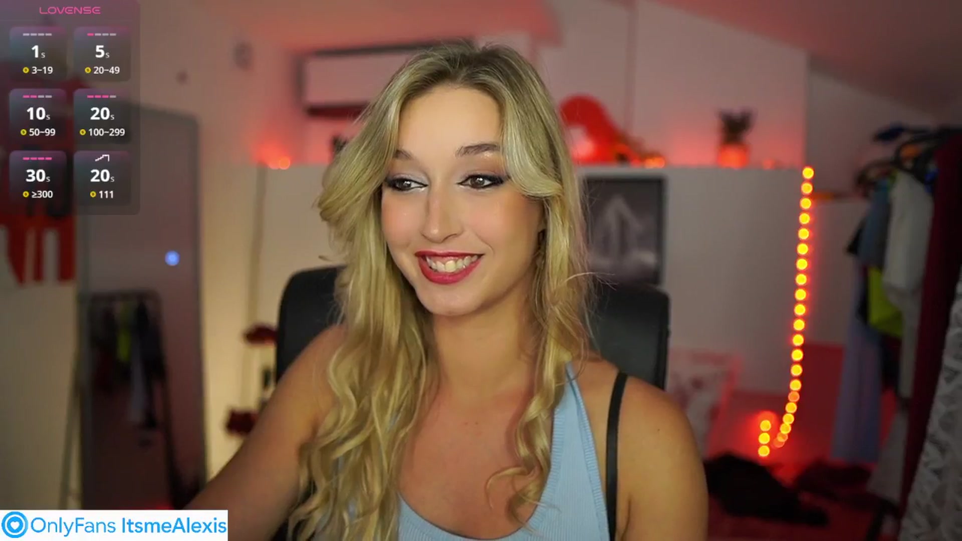 Gallery image thumbnail from Alexis__Texas's myfreecams stream on, 07/20/2025, 19:32 image 17 of 20