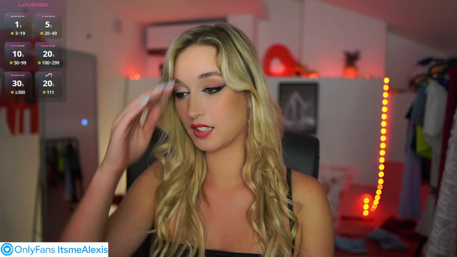 Gallery image thumbnail from Alexis__Texas's myfreecams stream on, 07/20/2025, 20:37 image 15 of 20