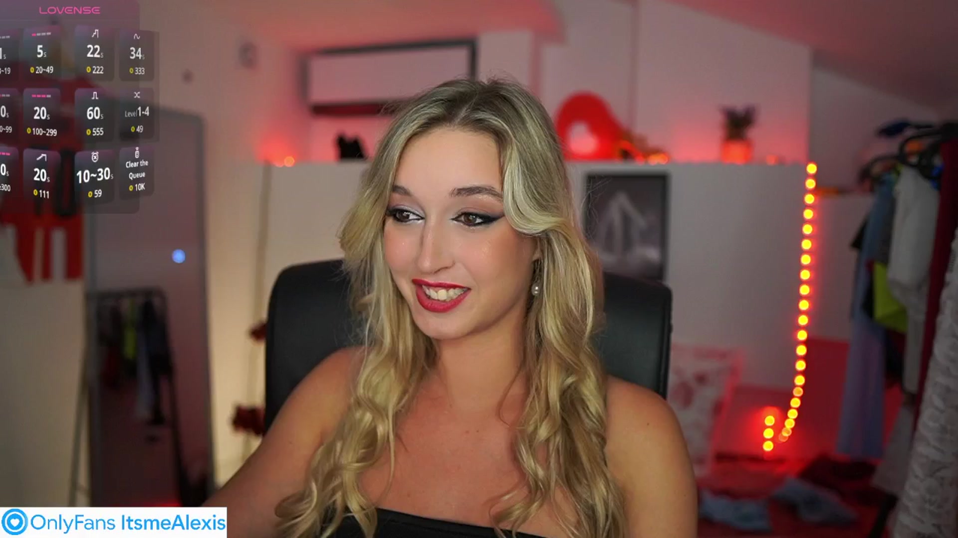 Gallery image thumbnail from Alexis__Texas's myfreecams stream on, 07/20/2025, 20:37 image 1 of 20