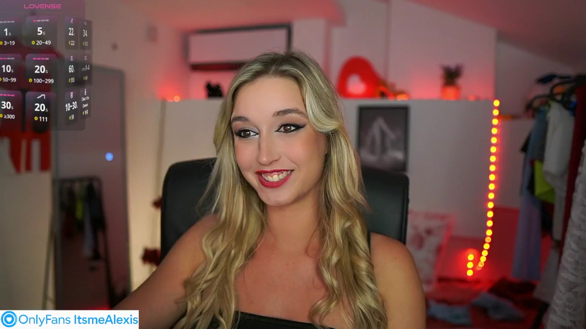 Gallery image thumbnail from Alexis__Texas's myfreecams stream on, 07/20/2025, 20:37 image 3 of 20