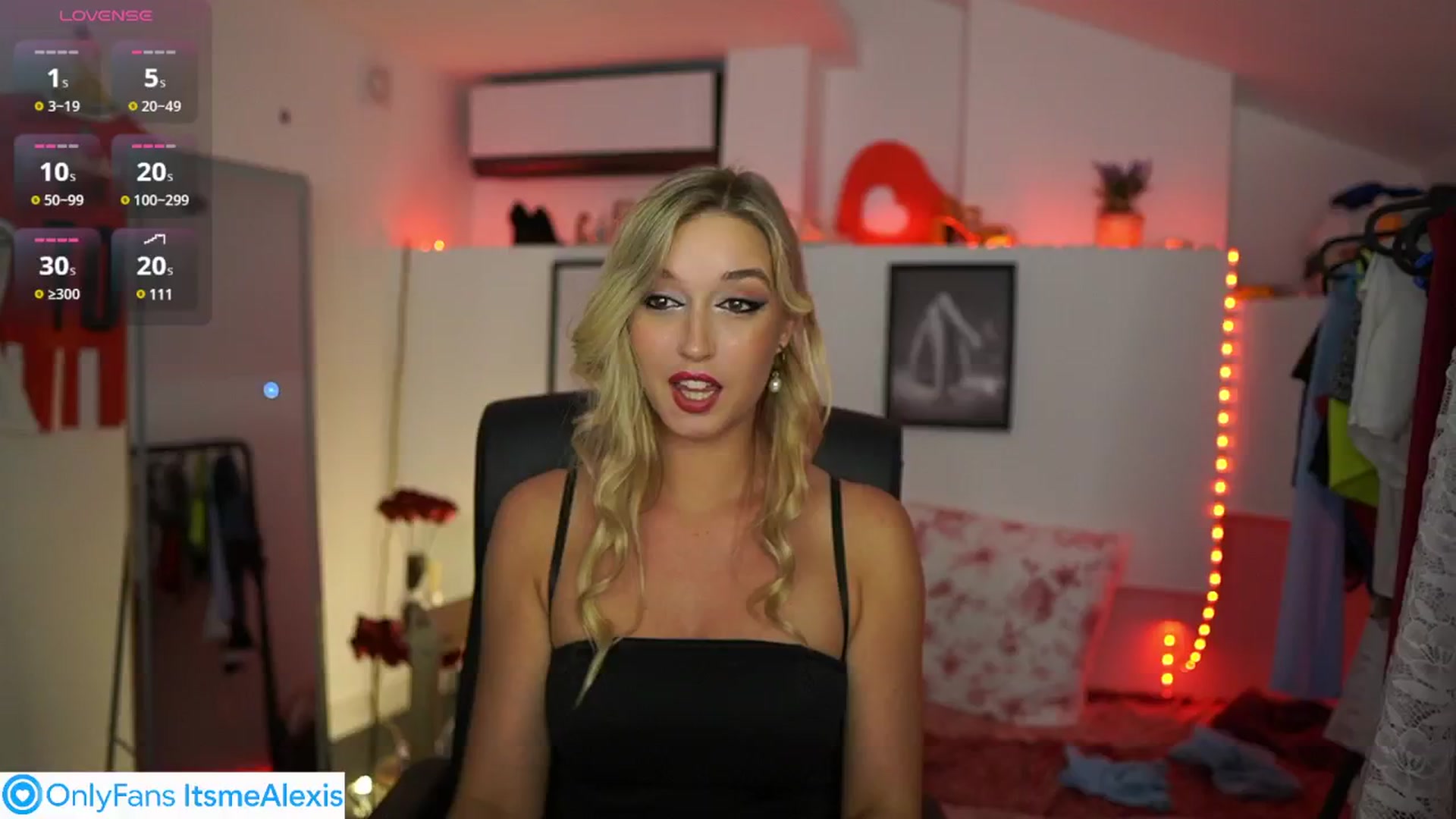 Gallery image thumbnail from Alexis__Texas's myfreecams stream on, 07/20/2025, 20:37 image 7 of 20