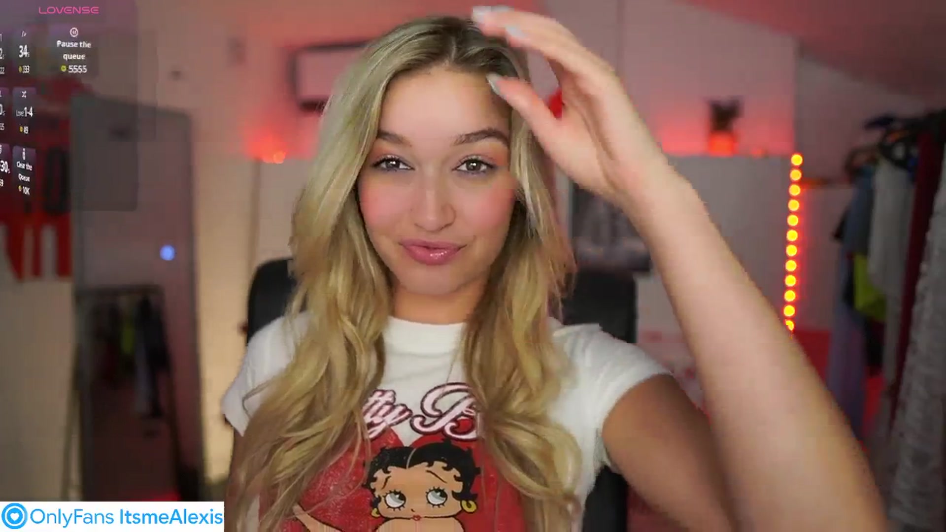 Gallery image thumbnail from Alexis__Texas's myfreecams stream on, 07/22/2025, 13:44 image 18 of 20