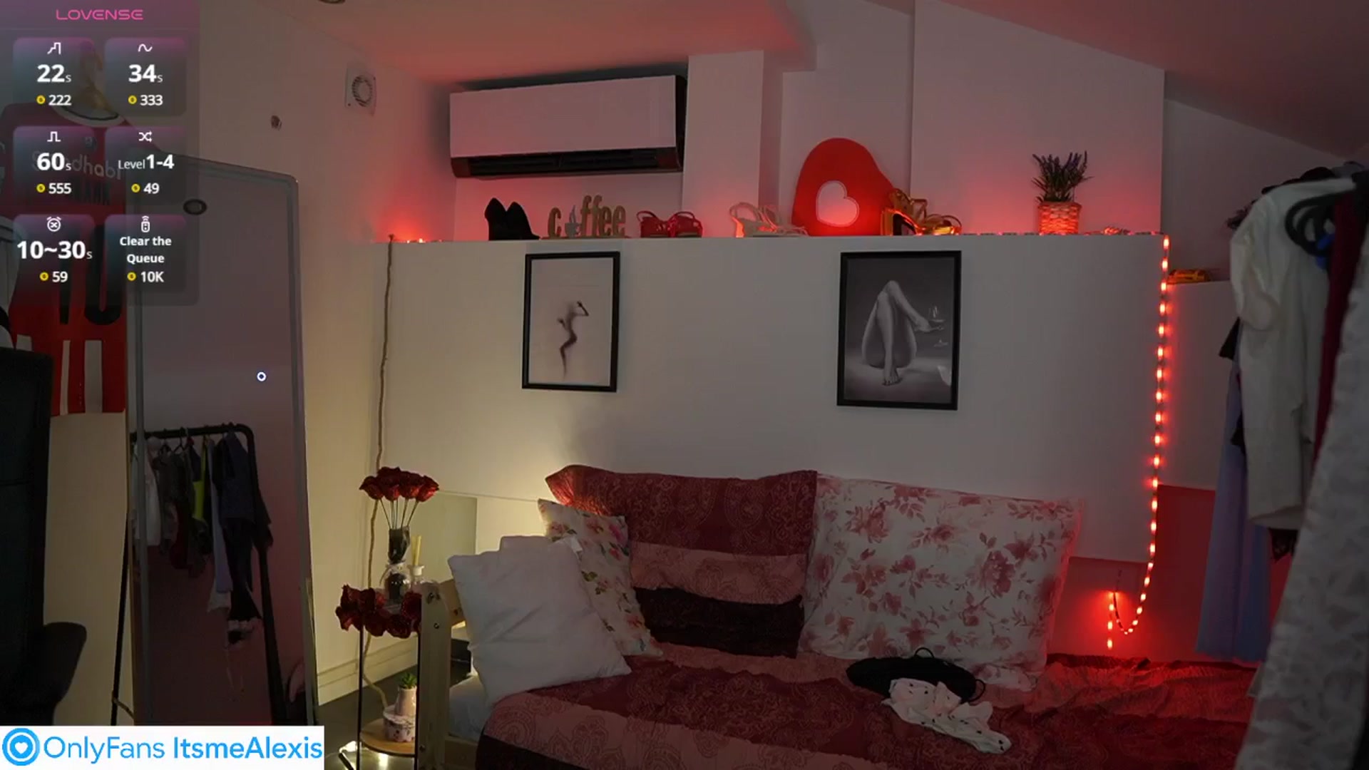 Gallery image thumbnail from Alexis__Texas's myfreecams stream on, 07/25/2025, 20:41 image 13 of 20