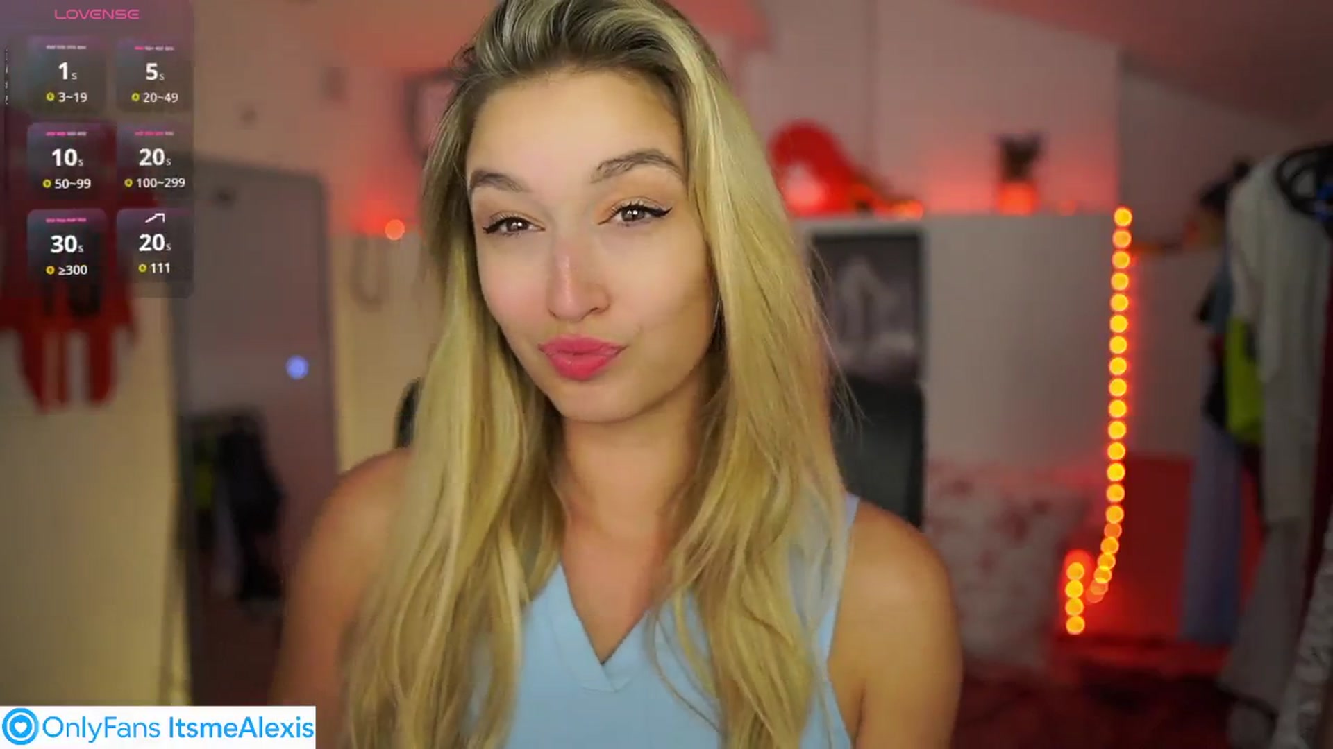 Gallery image thumbnail from Alexis__Texas's myfreecams stream on, 07/31/2025, 13:40 image 3 of 20