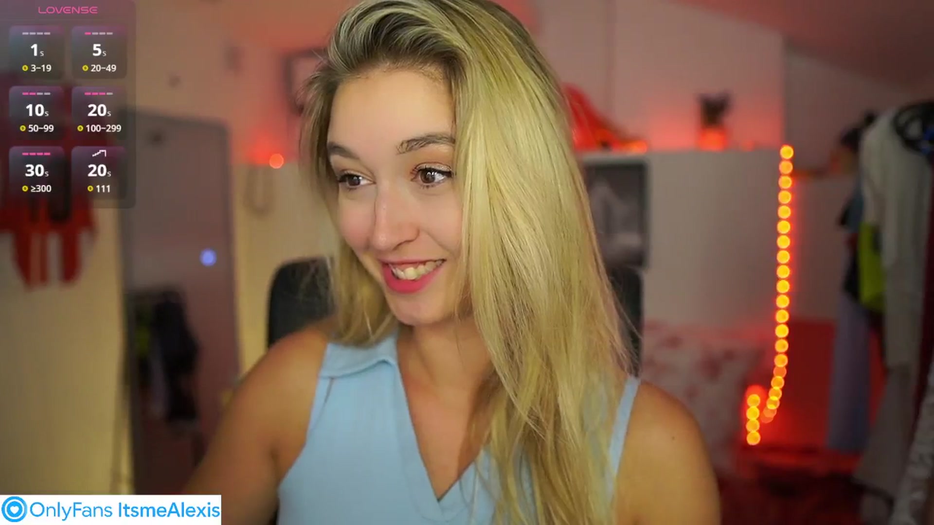 Gallery image thumbnail from Alexis__Texas's myfreecams stream on, 07/31/2025, 13:40 image 7 of 20
