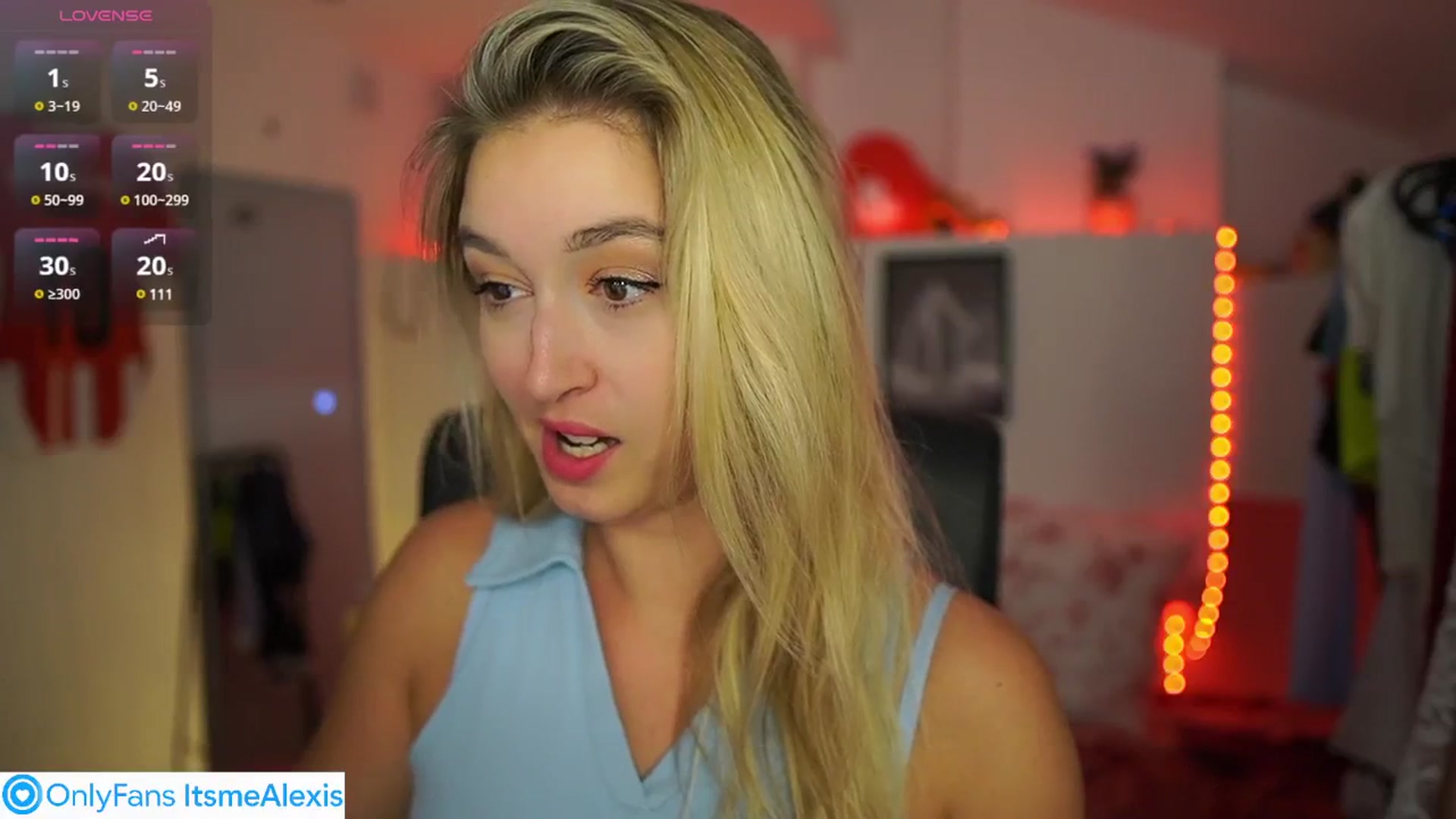 Gallery image thumbnail from Alexis__Texas's myfreecams stream on, 07/31/2025, 13:40 image 6 of 20