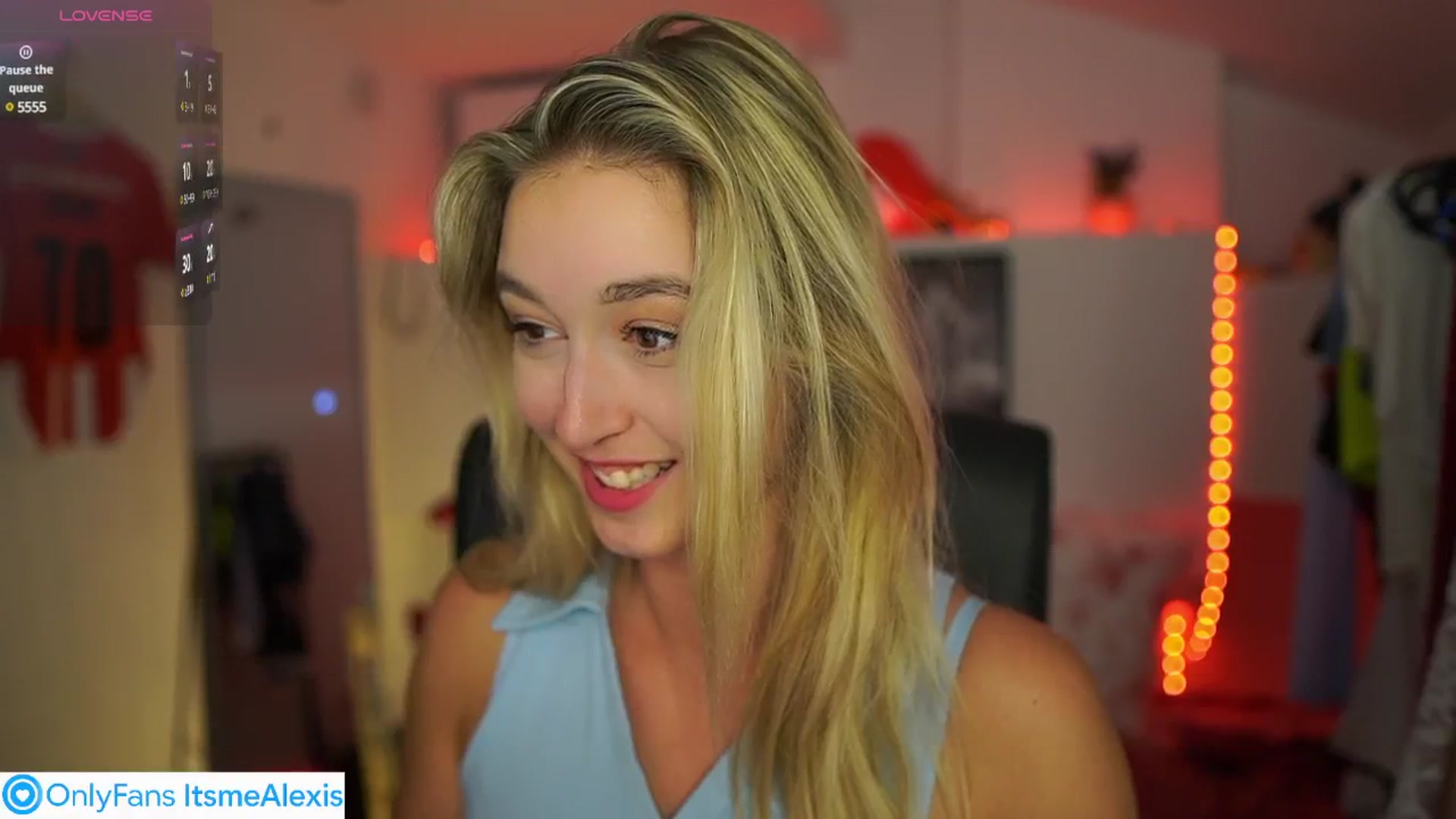 Gallery image thumbnail from Alexis__Texas's myfreecams stream on, 07/31/2025, 13:40 image 17 of 20