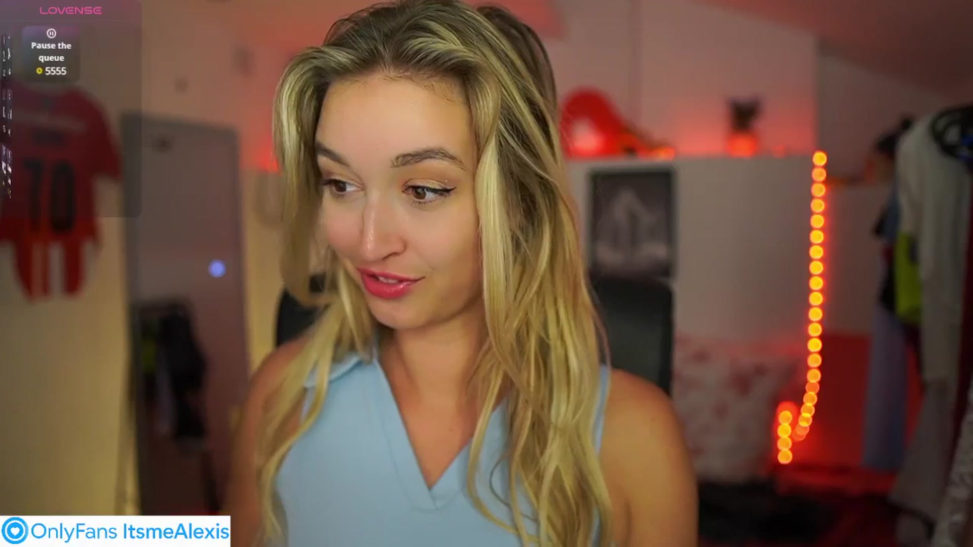 Gallery image thumbnail from Alexis__Texas's myfreecams stream on, 07/31/2025, 15:04 image 20 of 20