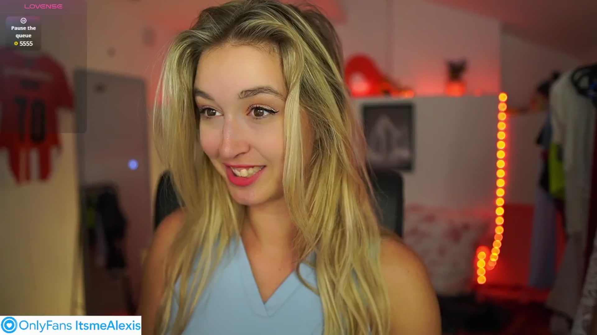 Gallery image thumbnail from Alexis__Texas's myfreecams stream on, 07/31/2025, 15:04 image 15 of 20