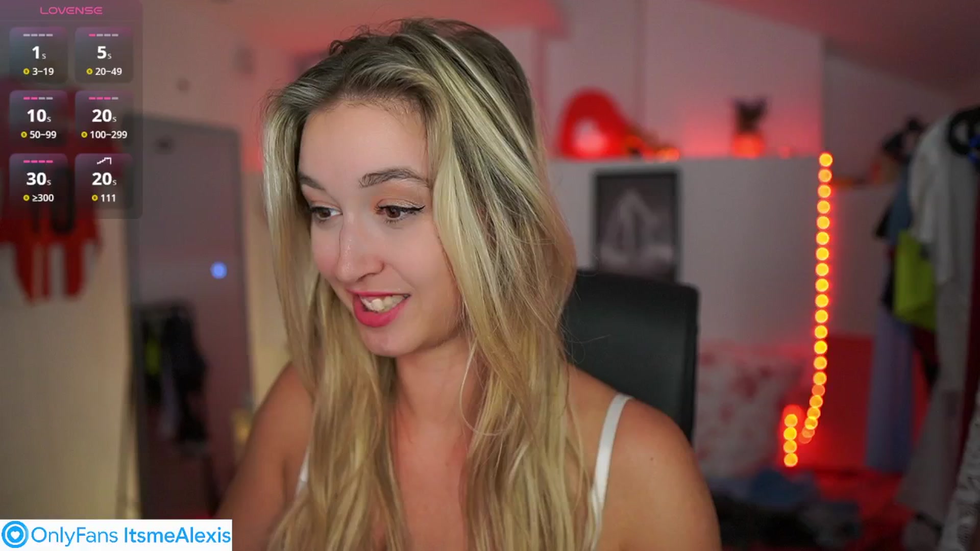 Gallery image thumbnail from Alexis__Texas's myfreecams stream on, 07/31/2025, 16:53 image 6 of 20