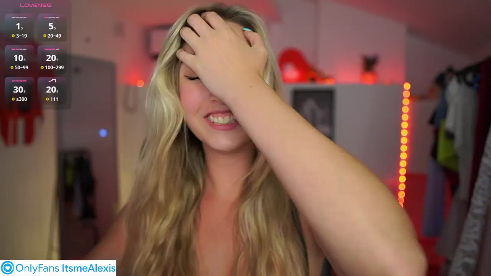 Gallery image thumbnail from Alexis__Texas's myfreecams stream on, 08/01/2025, 22:19 image 18 of 20