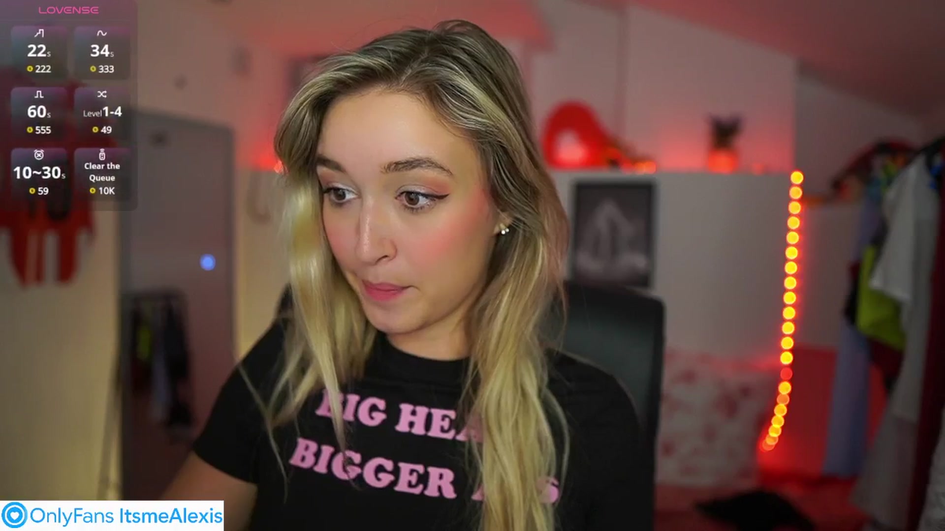 Gallery image thumbnail from Alexis__Texas's myfreecams stream on, 08/03/2025, 20:06 image 10 of 20