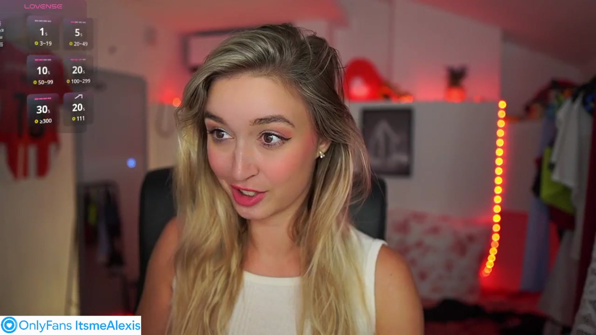 Gallery image thumbnail from Alexis__Texas's myfreecams stream on, 08/03/2025, 22:26 image 3 of 20