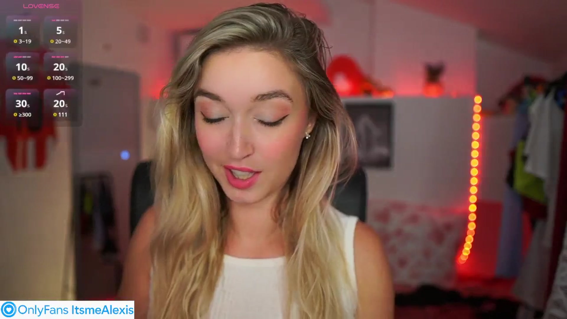 Gallery image thumbnail from Alexis__Texas's myfreecams stream on, 08/03/2025, 22:26 image 2 of 20