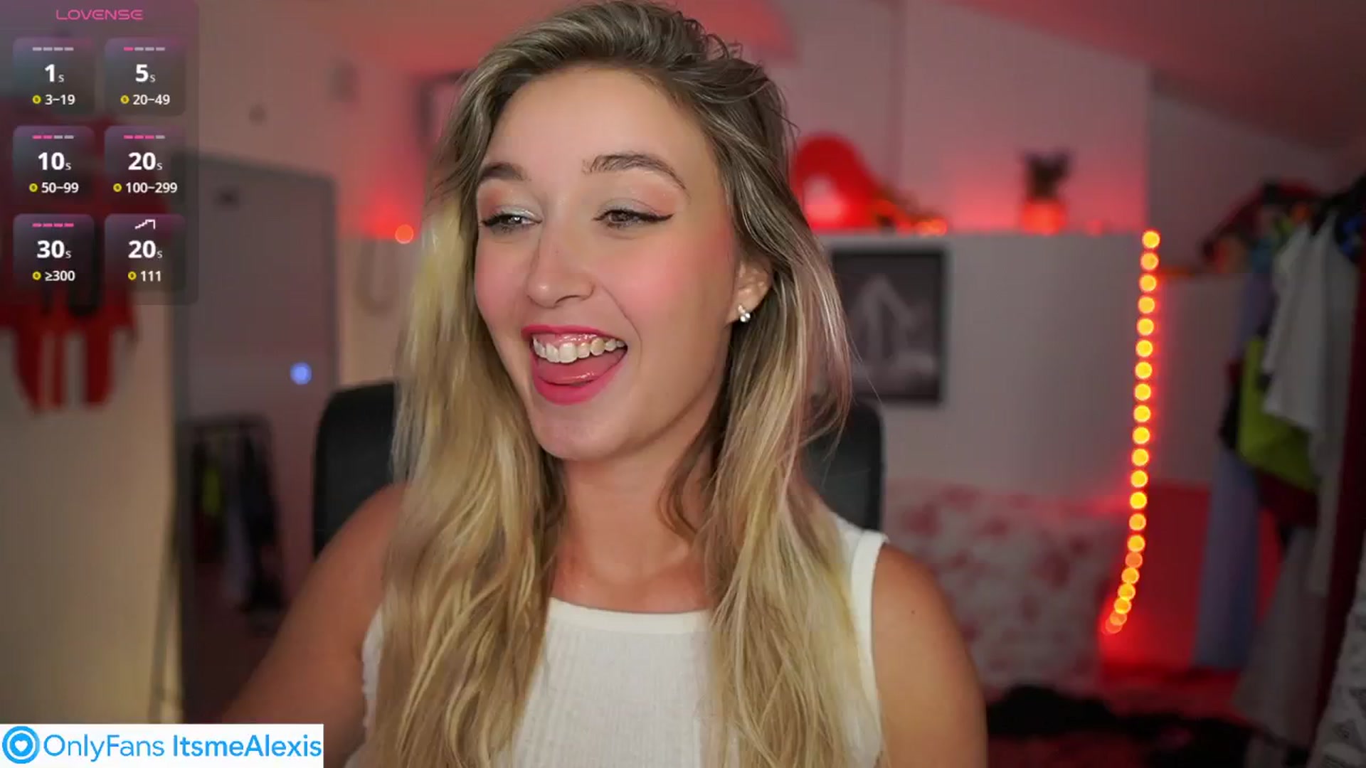 Gallery image thumbnail from Alexis__Texas's myfreecams stream on, 08/03/2025, 22:26 image 1 of 20