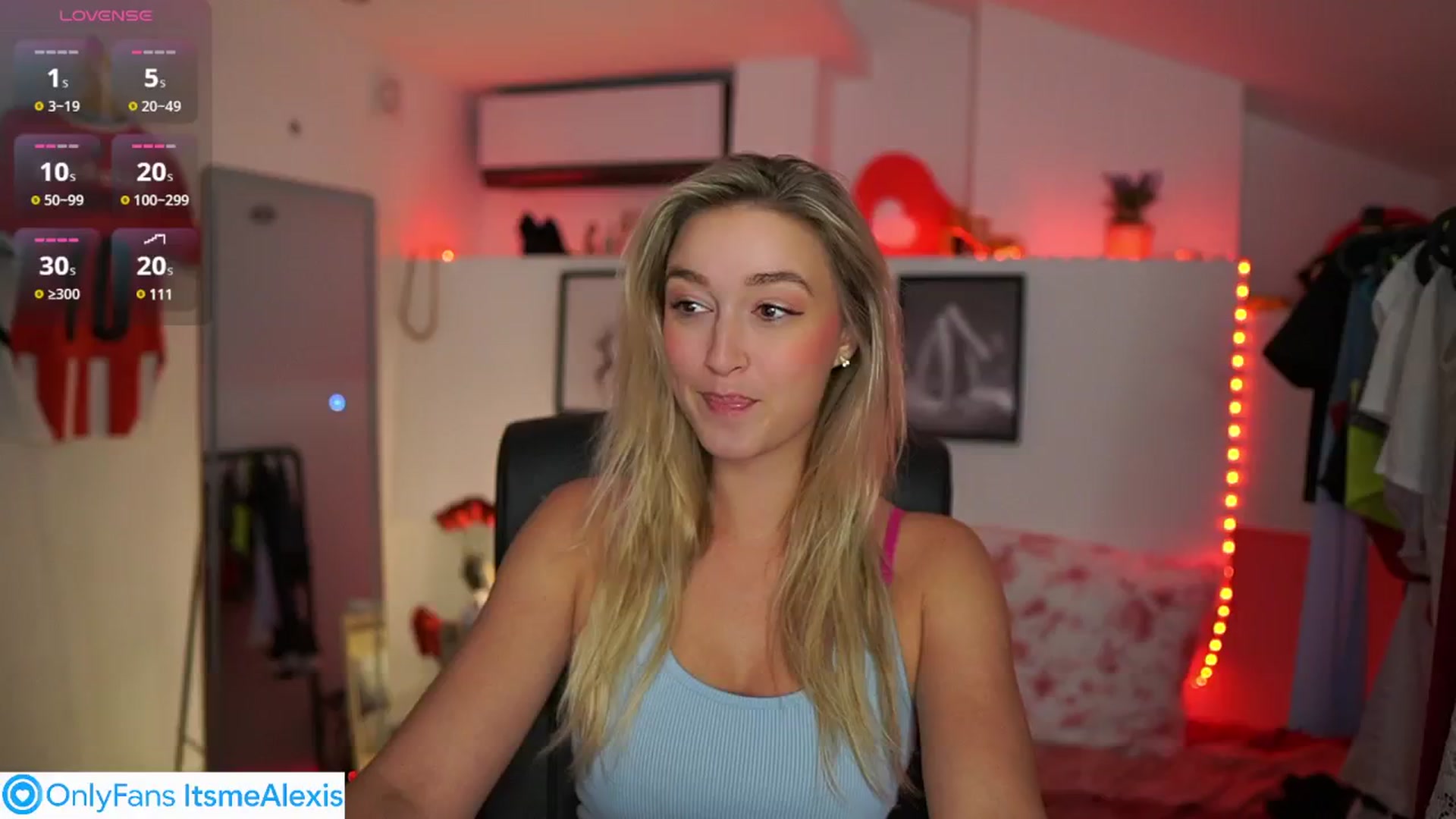 Gallery image thumbnail from Alexis__Texas's myfreecams stream on, 08/05/2025, 13:14 image 10 of 20