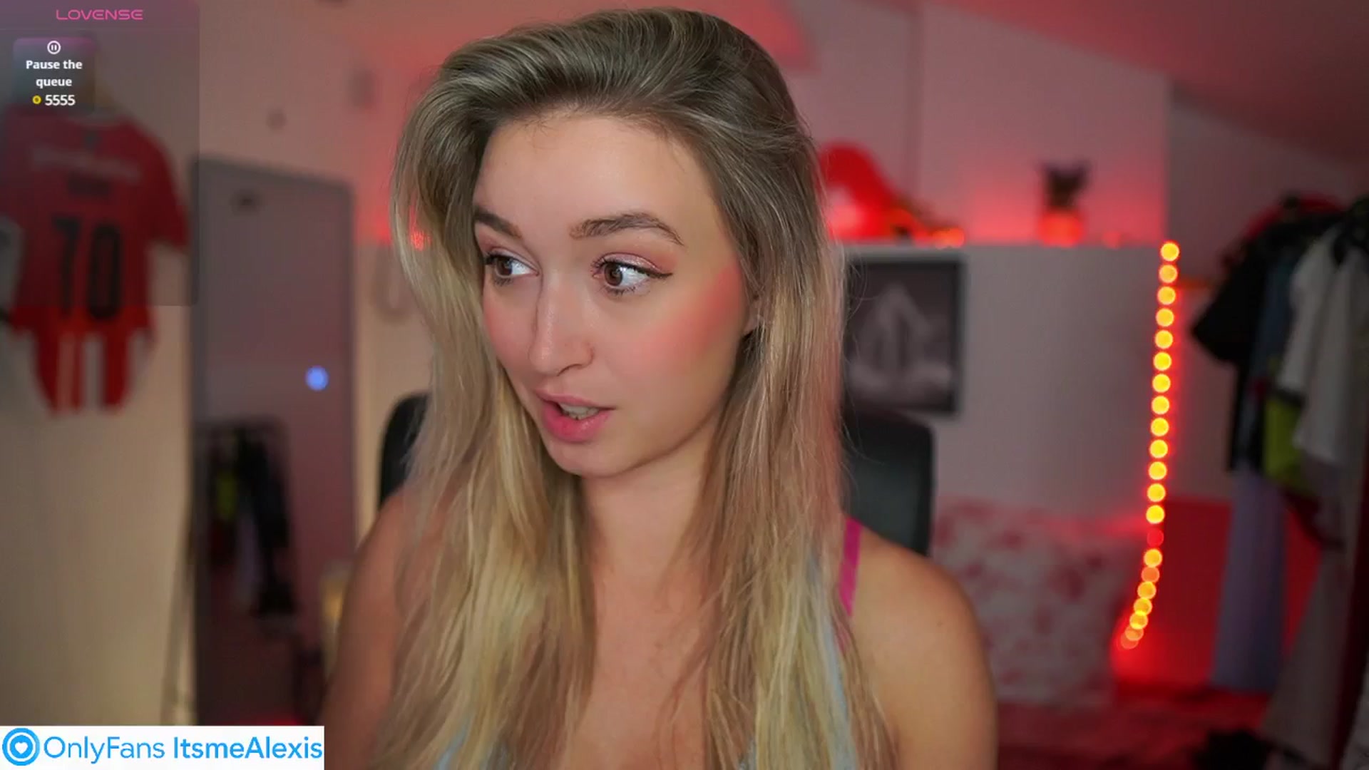 Gallery image thumbnail from Alexis__Texas's myfreecams stream on, 08/05/2025, 13:14 image 4 of 20