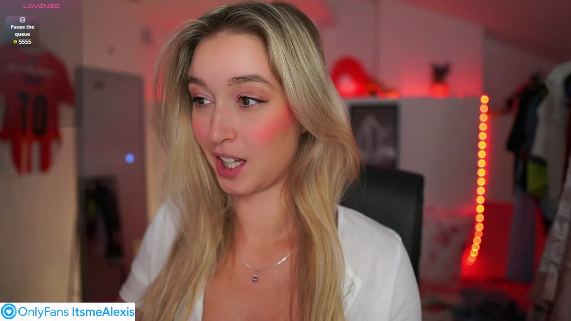 Gallery image thumbnail from Alexis__Texas's myfreecams stream on, 08/06/2025, 19:53 image 1 of 20