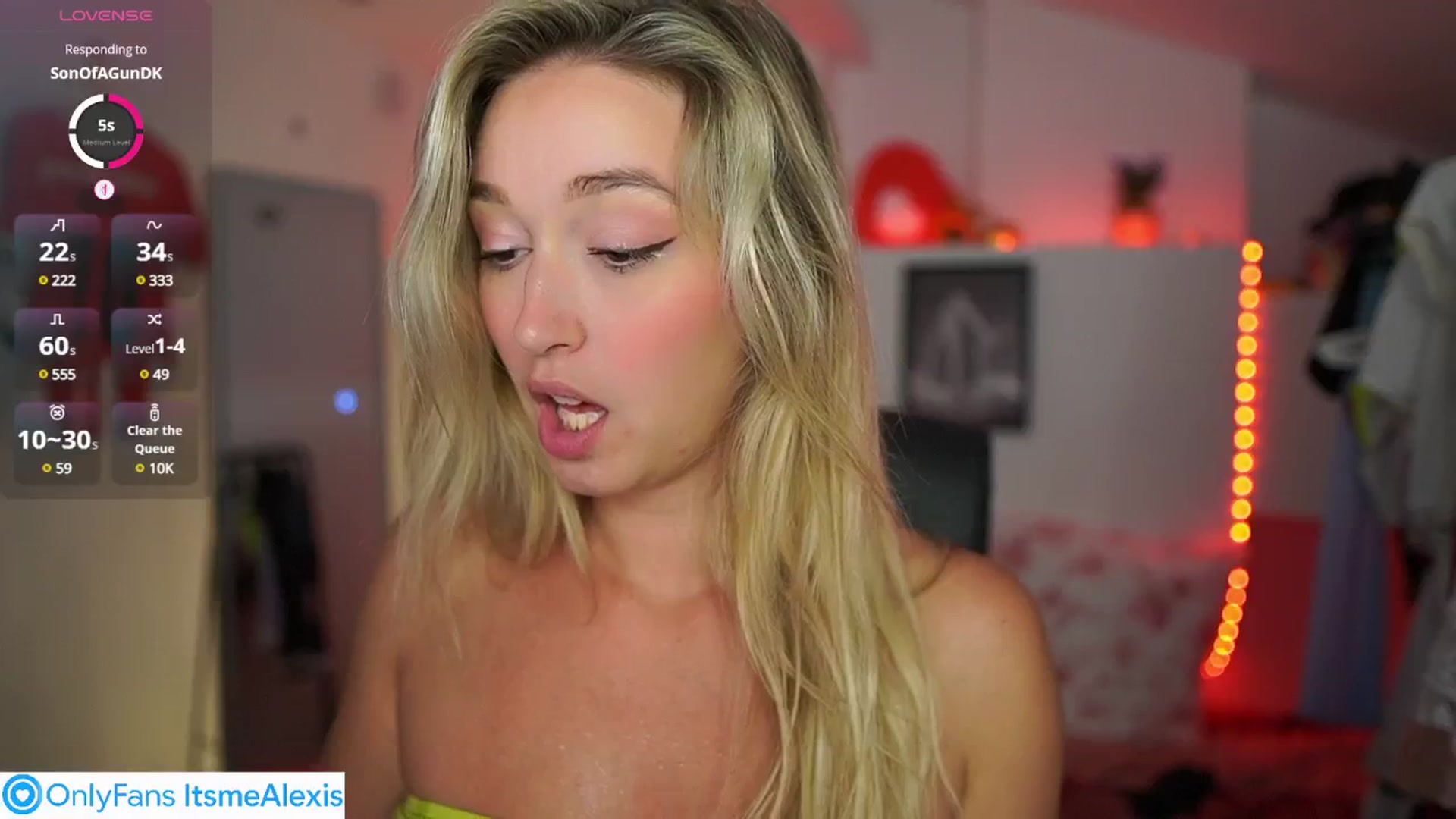 Gallery image thumbnail from Alexis__Texas's myfreecams stream on, 08/12/2025, 15:10 image 9 of 20