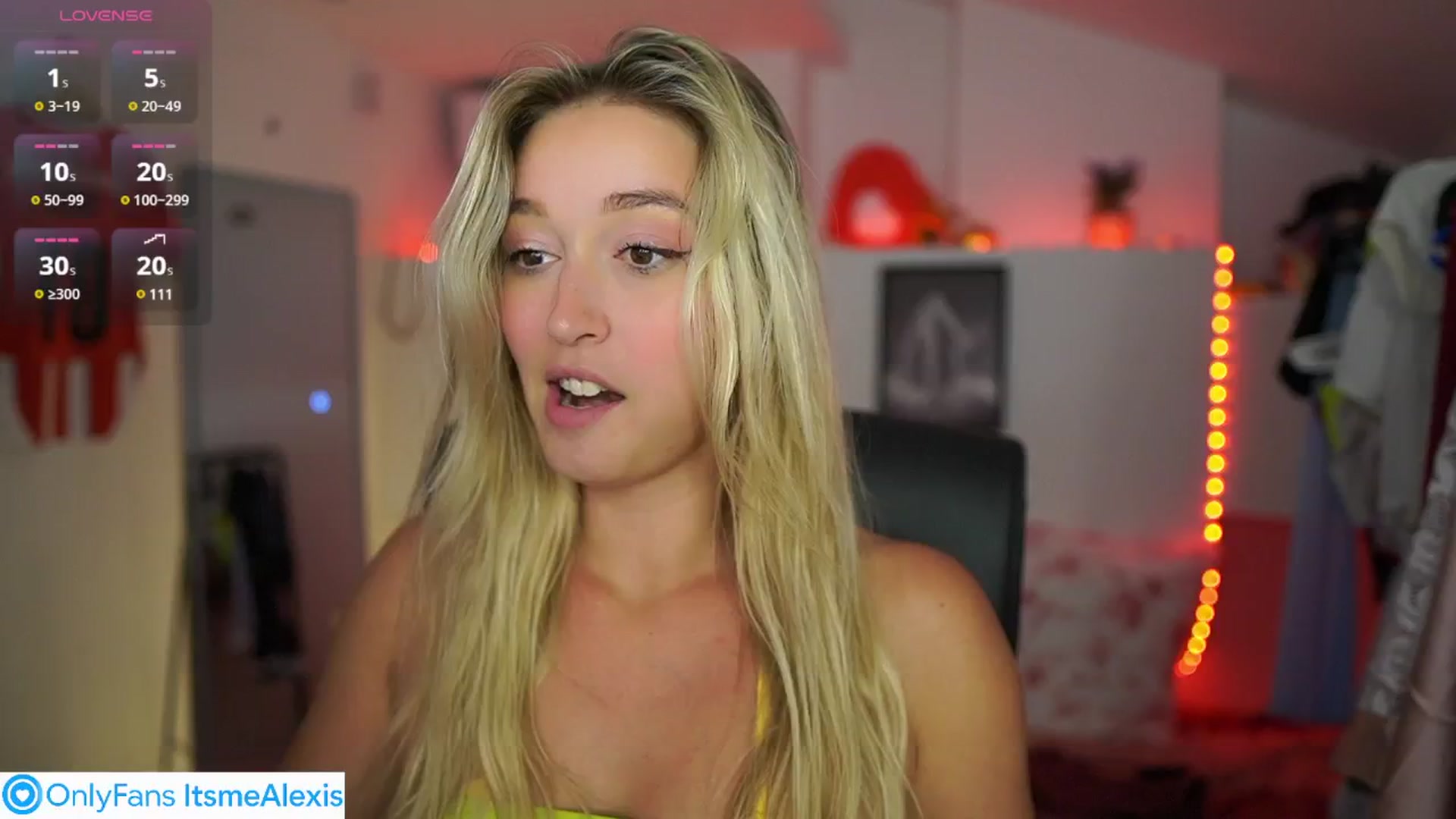 Gallery image thumbnail from Alexis__Texas's myfreecams stream on, 08/12/2025, 16:33 image 2 of 20