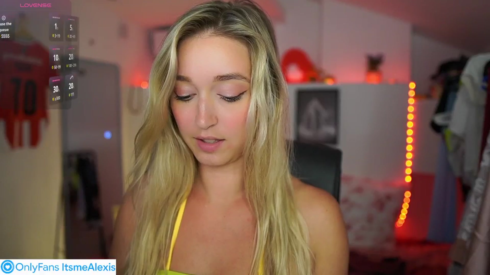 Gallery image thumbnail from Alexis__Texas's myfreecams stream on, 08/12/2025, 16:33 image 15 of 20