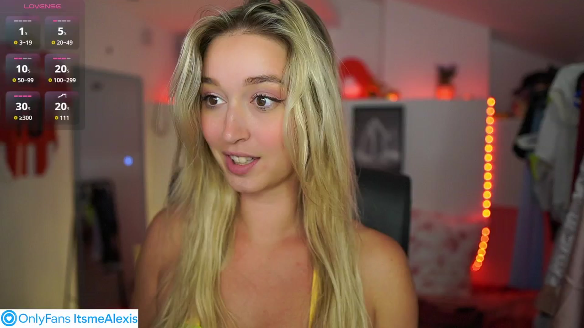Gallery image thumbnail from Alexis__Texas's myfreecams stream on, 08/12/2025, 16:33 image 1 of 20