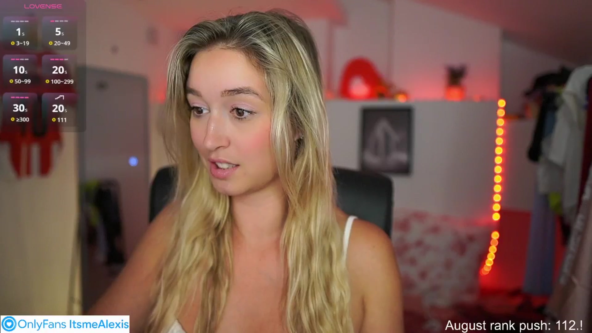 Gallery image thumbnail from Alexis__Texas's myfreecams stream on, 08/13/2025, 20:20 image 15 of 20