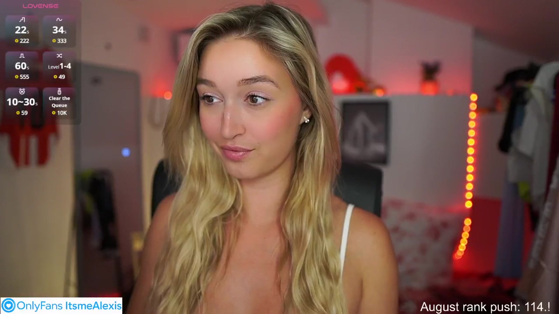 Gallery image thumbnail from Alexis__Texas's myfreecams stream on, 08/13/2025, 20:20 image 11 of 20