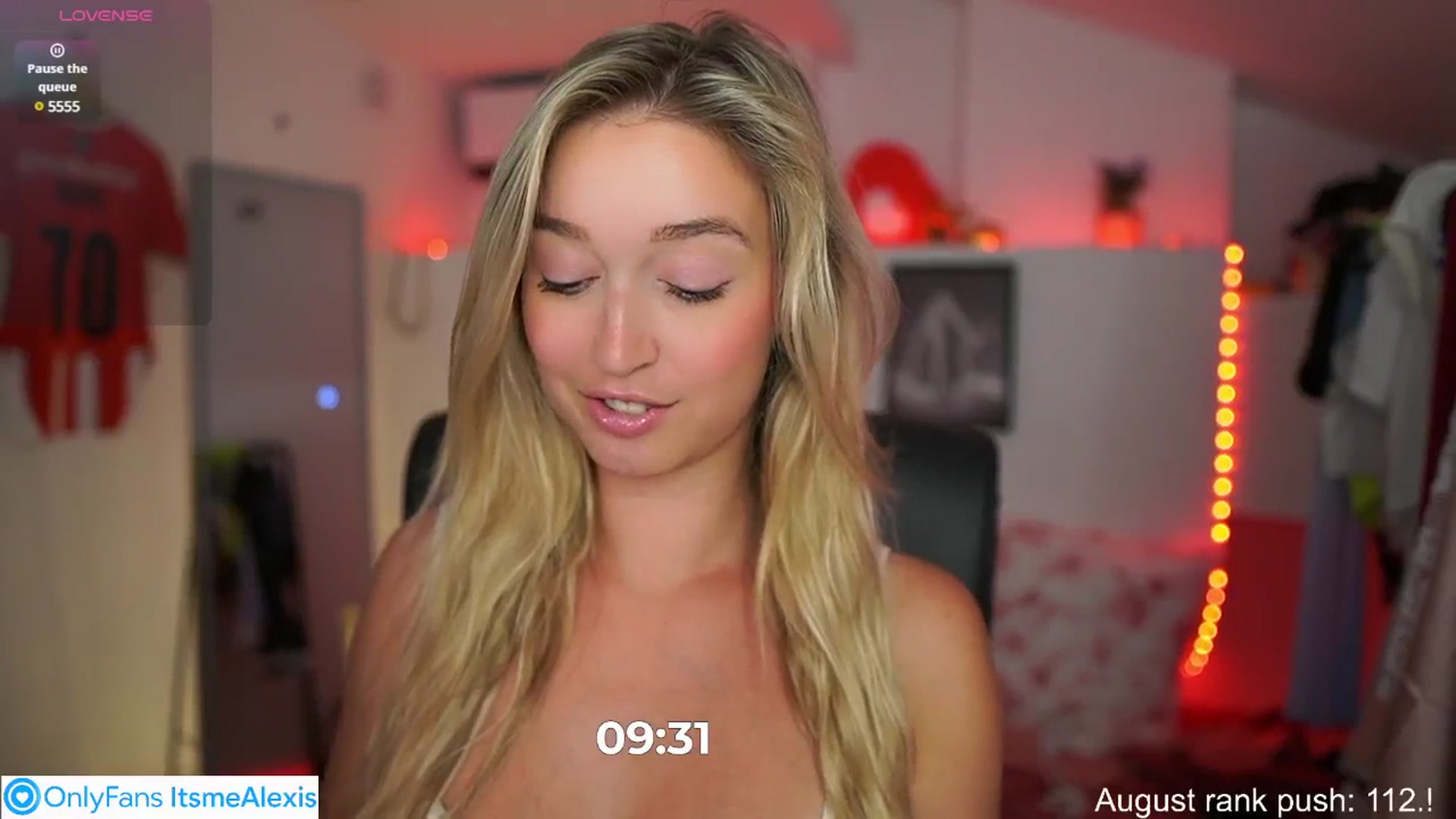 Gallery image thumbnail from Alexis__Texas's myfreecams stream on, 08/13/2025, 20:20 image 20 of 20