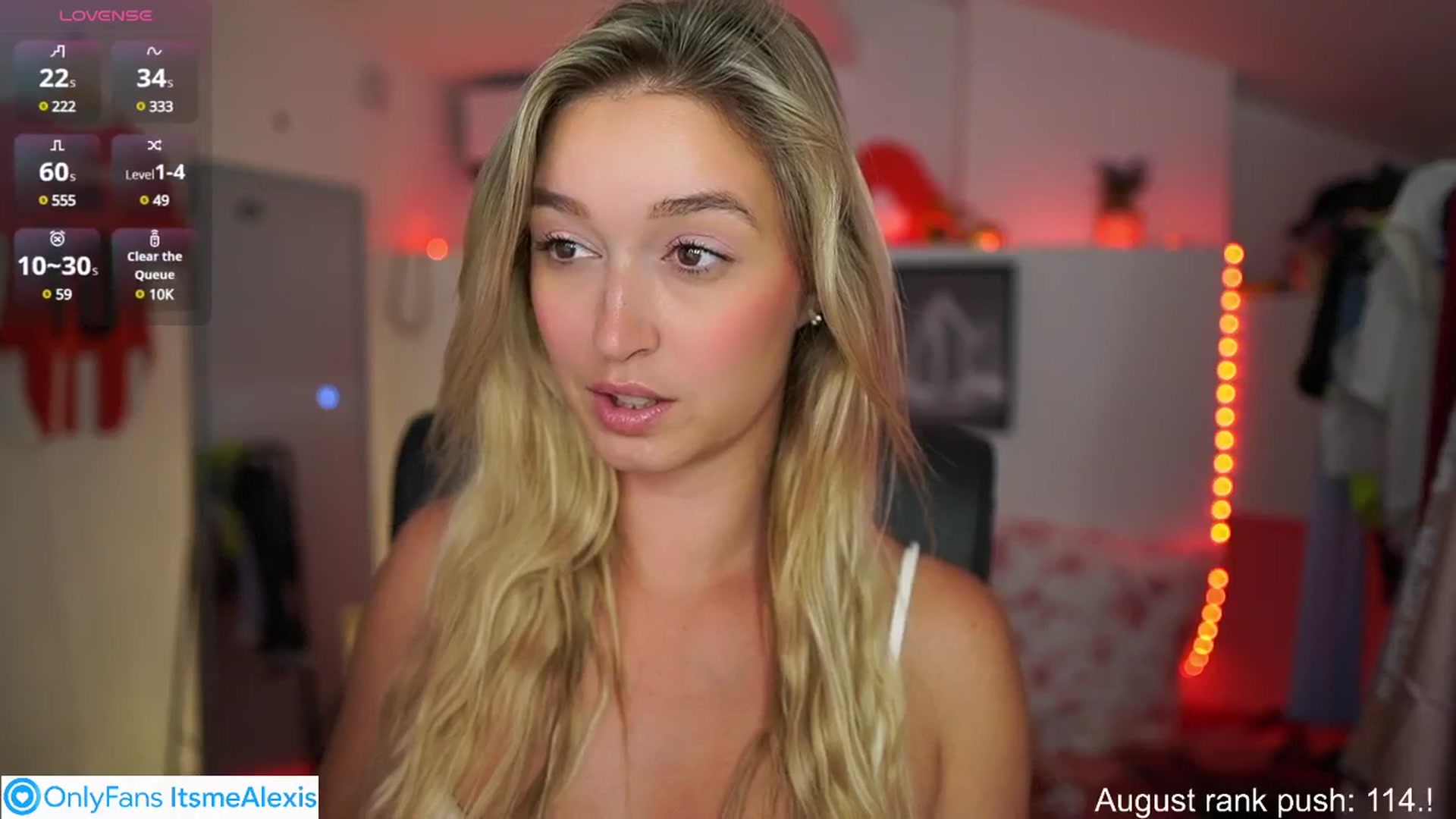 Gallery image thumbnail from Alexis__Texas's myfreecams stream on, 08/13/2025, 20:20 image 14 of 20