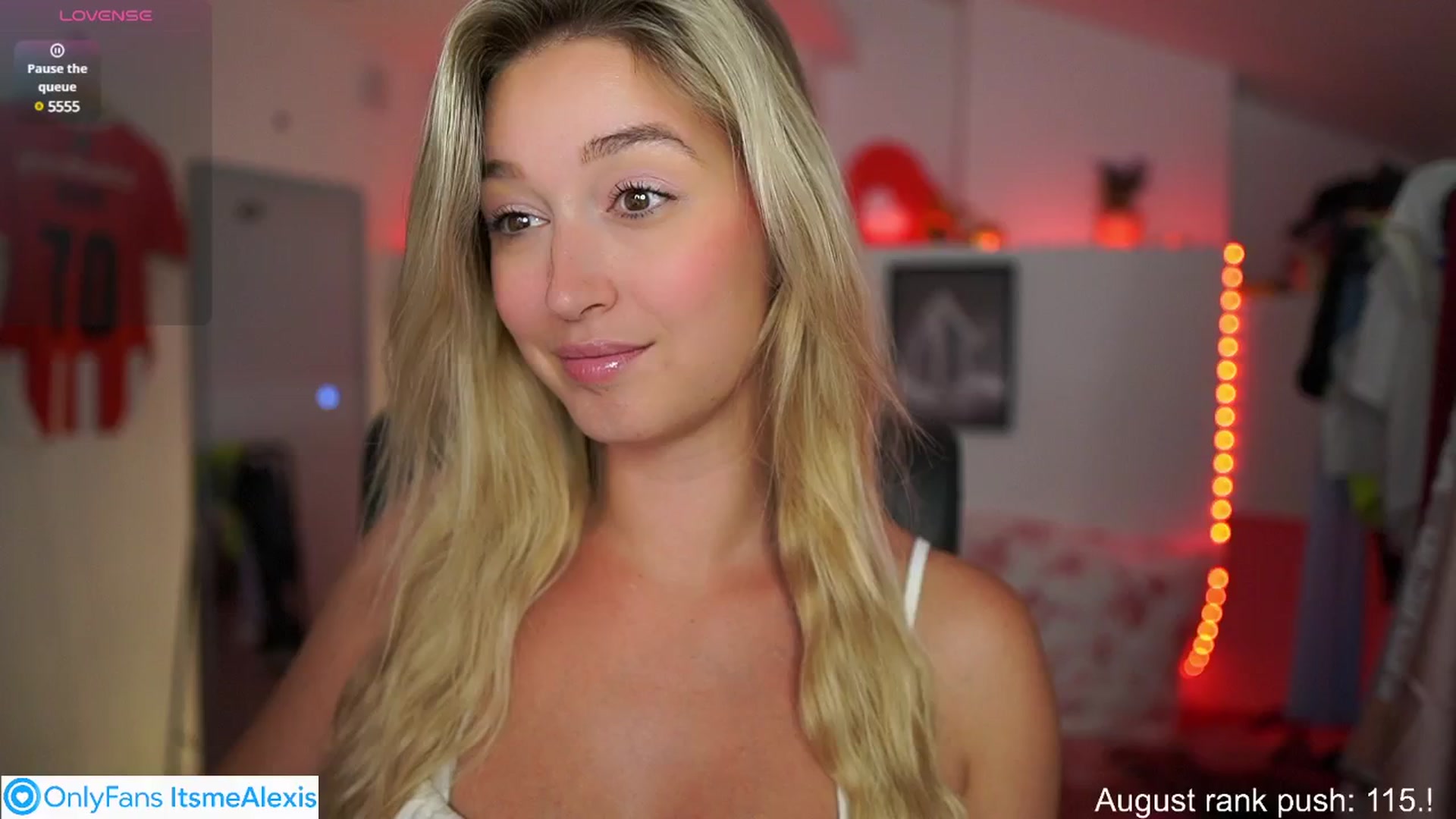 Gallery image thumbnail from Alexis__Texas's myfreecams stream on, 08/13/2025, 20:20 image 1 of 20