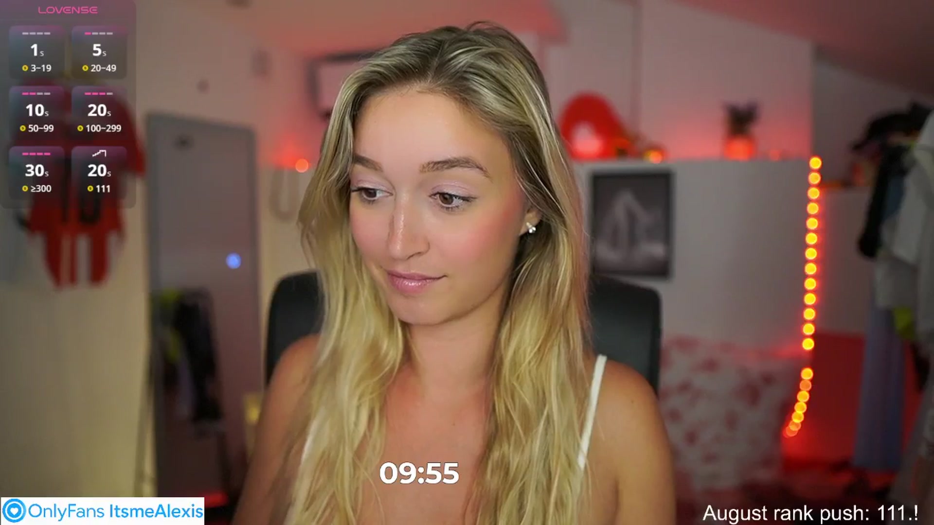 Gallery image thumbnail from Alexis__Texas's myfreecams stream on, 08/13/2025, 20:48 image 5 of 20