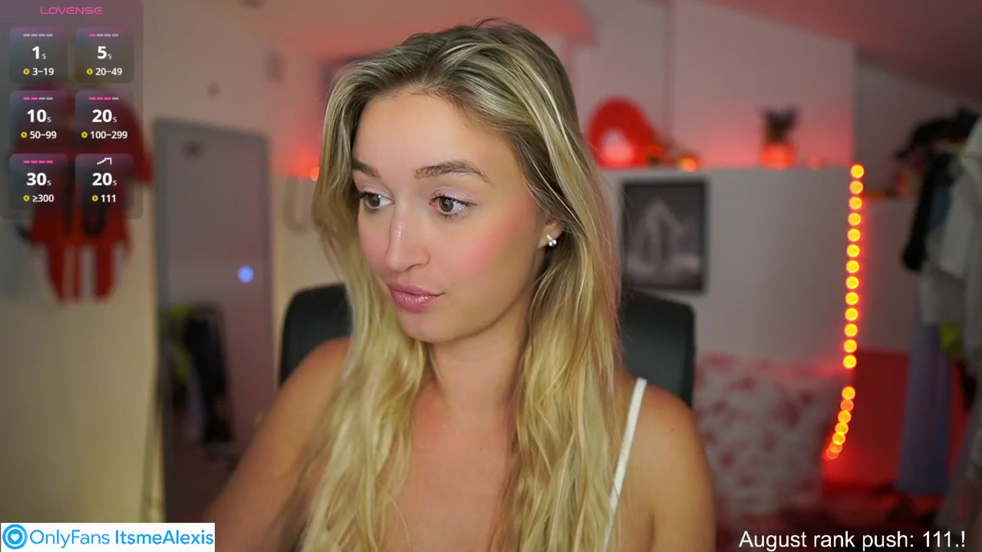 Gallery image thumbnail from Alexis__Texas's myfreecams stream on, 08/13/2025, 20:48 image 4 of 20