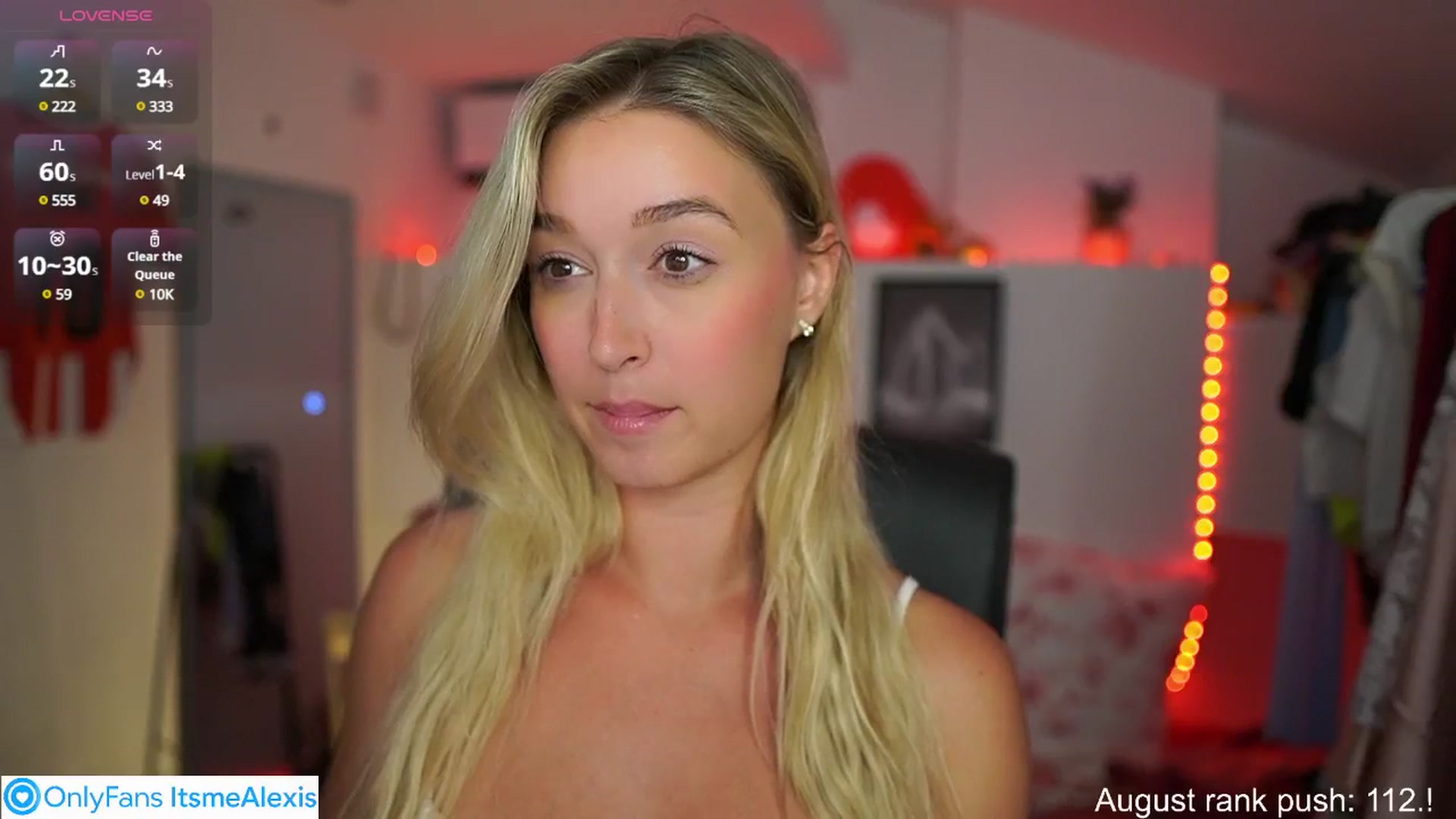 Gallery image thumbnail from Alexis__Texas's myfreecams stream on, 08/13/2025, 22:28 image 4 of 20