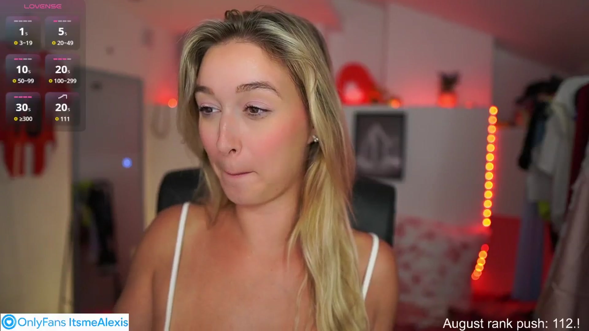 Gallery image thumbnail from Alexis__Texas's myfreecams stream on, 08/13/2025, 22:28 image 8 of 20