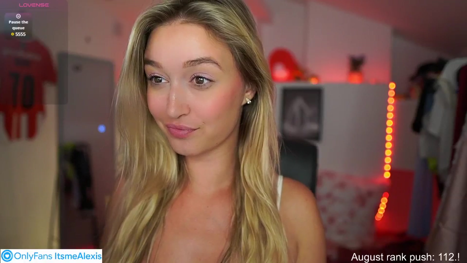 Gallery image thumbnail from Alexis__Texas's myfreecams stream on, 08/13/2025, 22:28 image 13 of 20