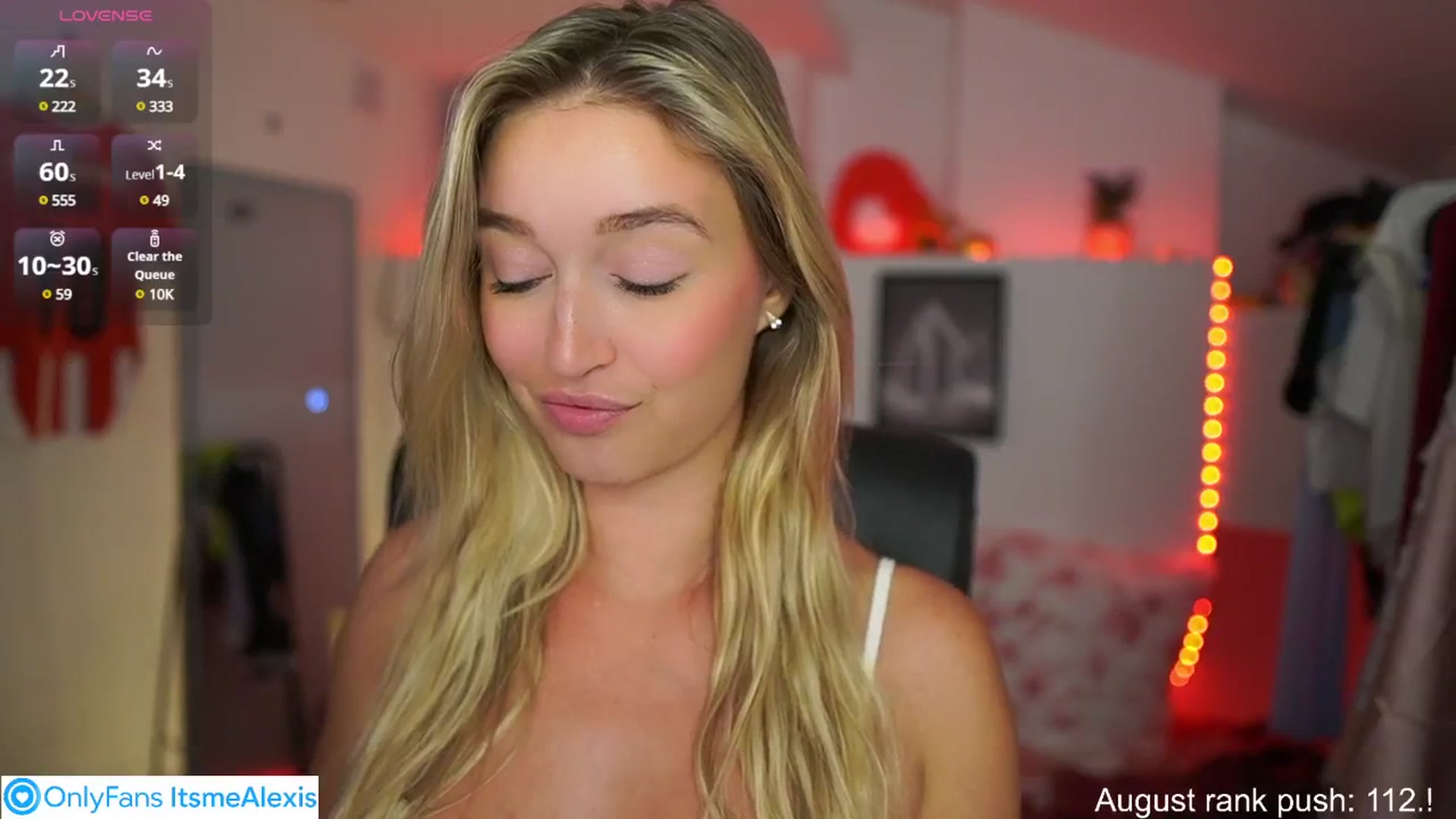 Gallery image thumbnail from Alexis__Texas's myfreecams stream on, 08/13/2025, 22:28 image 16 of 20