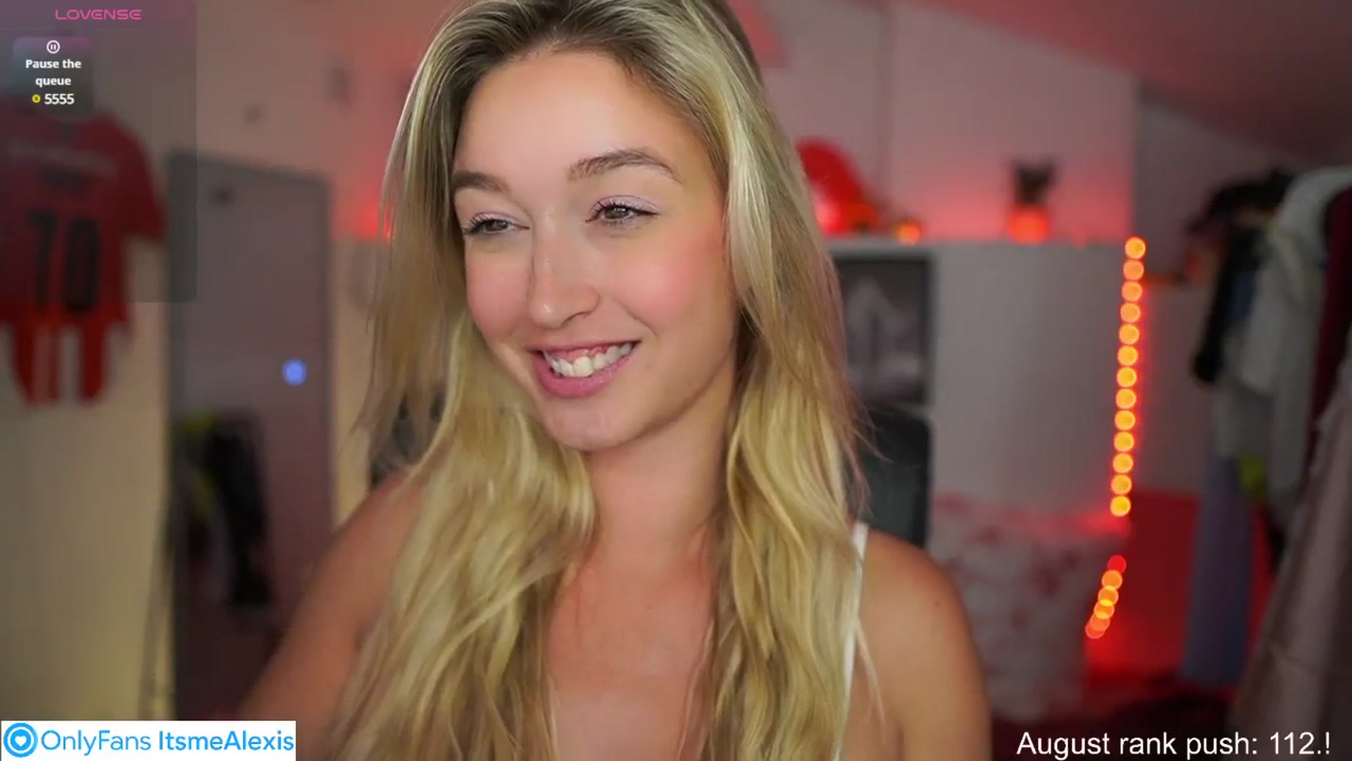 Gallery image thumbnail from Alexis__Texas's myfreecams stream on, 08/13/2025, 22:28 image 12 of 20