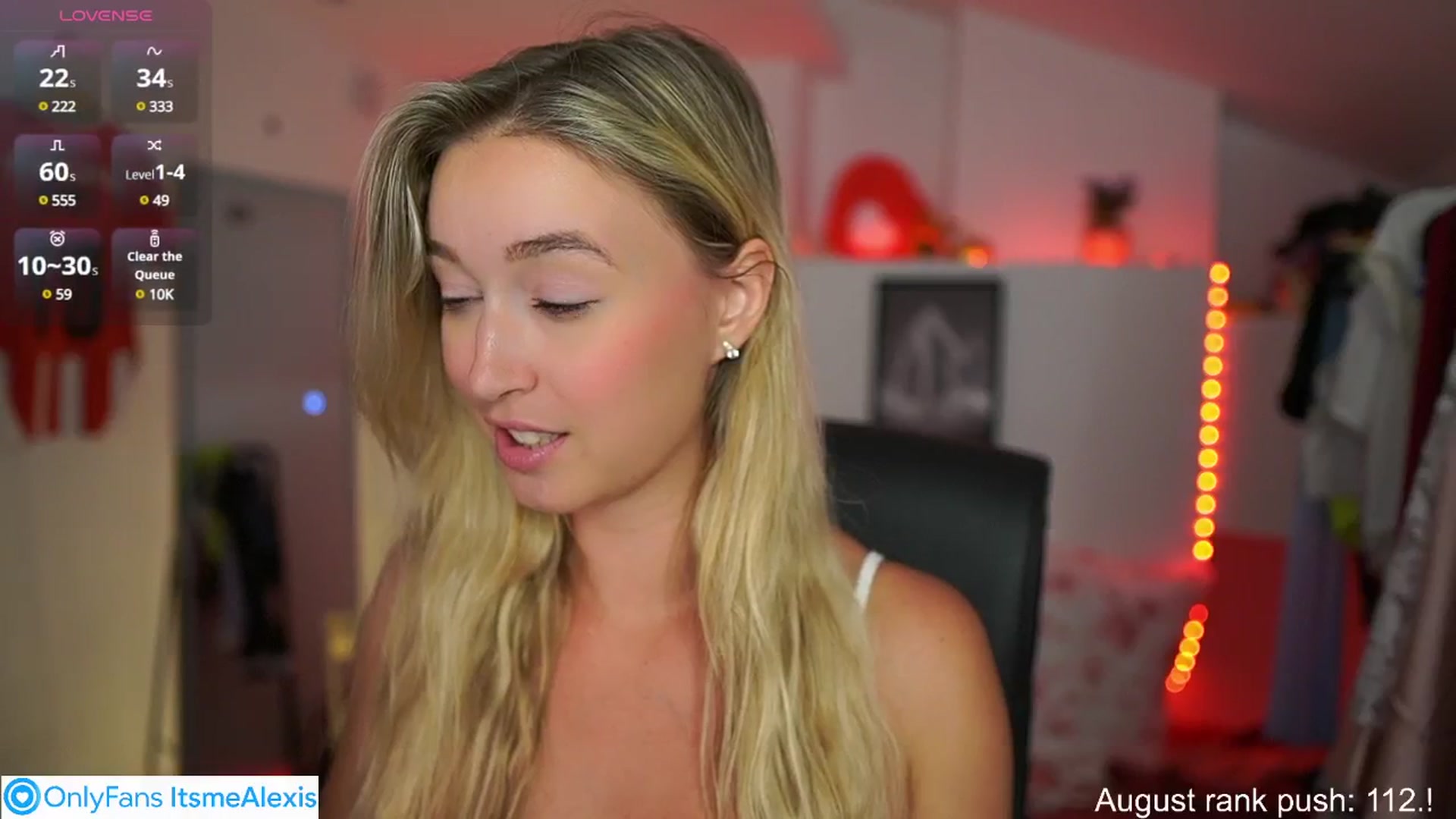 Gallery image thumbnail from Alexis__Texas's myfreecams stream on, 08/13/2025, 22:28 image 5 of 20