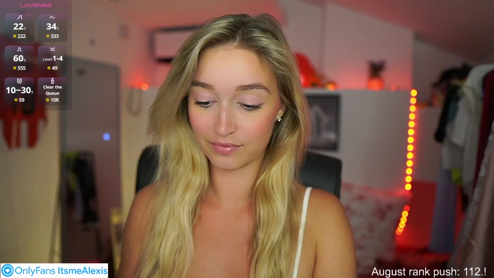 Gallery image thumbnail from Alexis__Texas's myfreecams stream on, 08/13/2025, 22:28 image 2 of 20