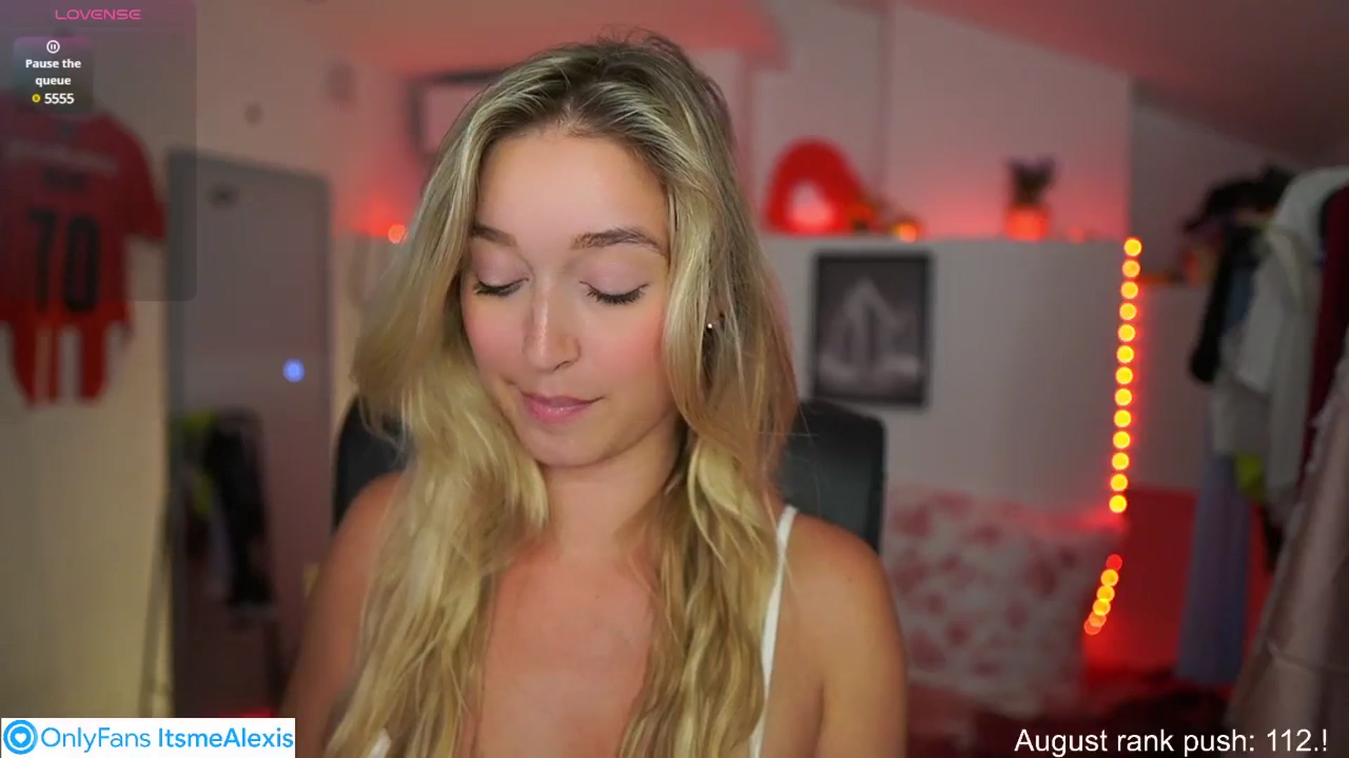 Gallery image thumbnail from Alexis__Texas's myfreecams stream on, 08/13/2025, 22:28 image 11 of 20