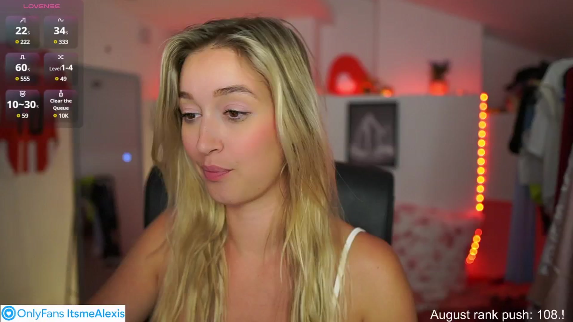 Gallery image thumbnail from Alexis__Texas's myfreecams stream on, 08/13/2025, 23:17 image 1 of 20