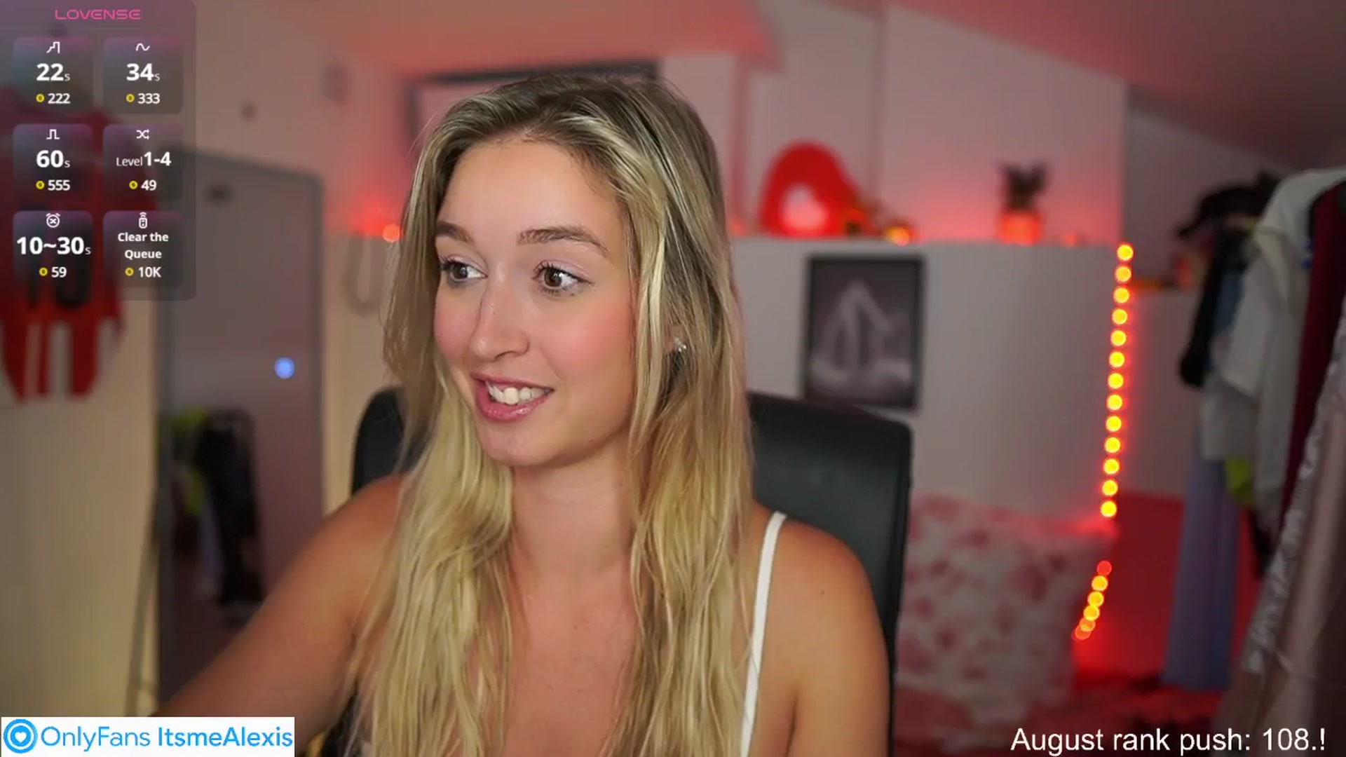 Gallery image thumbnail from Alexis__Texas's myfreecams stream on, 08/13/2025, 23:17 image 18 of 20