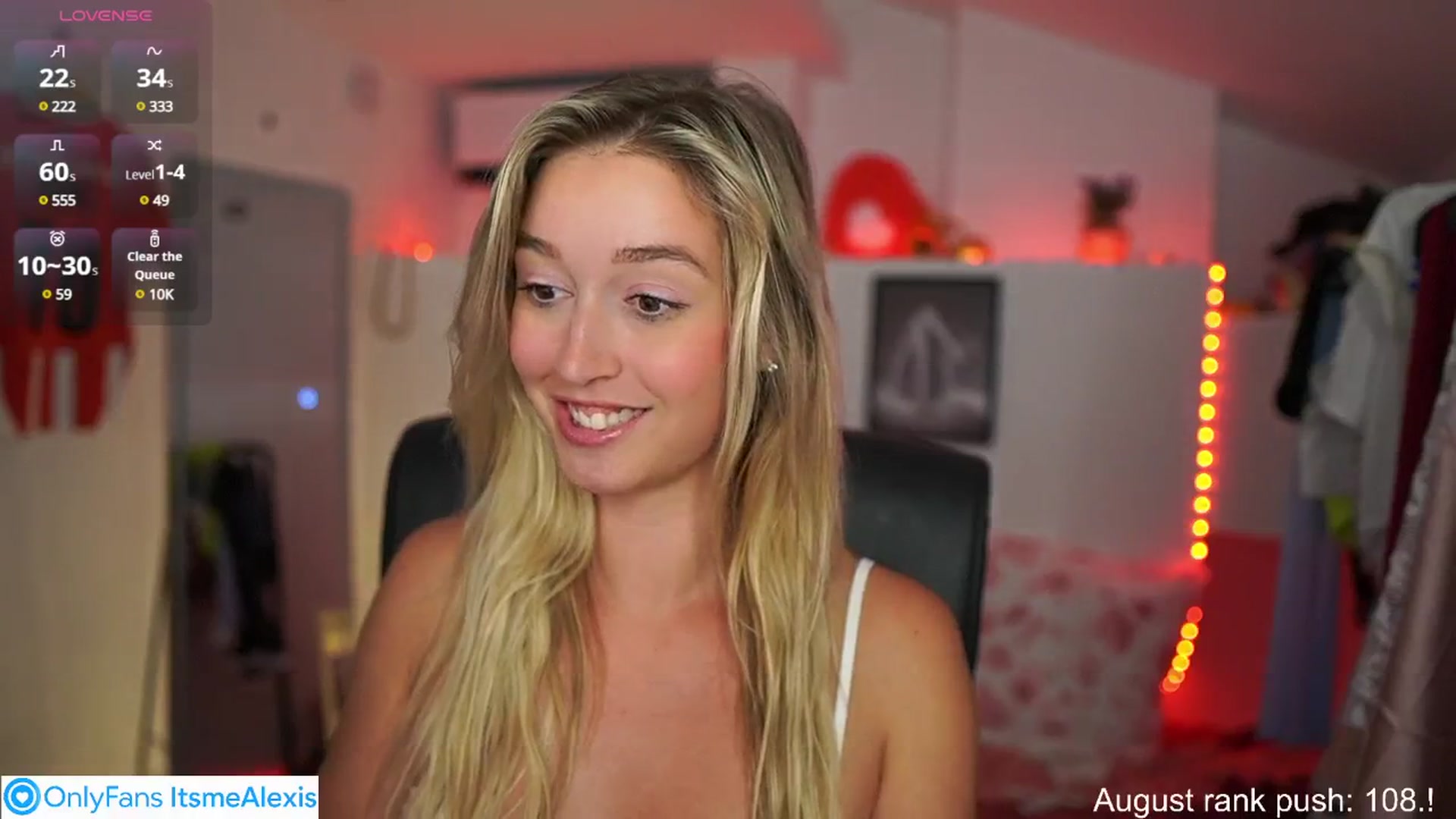 Gallery image thumbnail from Alexis__Texas's myfreecams stream on, 08/13/2025, 23:17 image 19 of 20