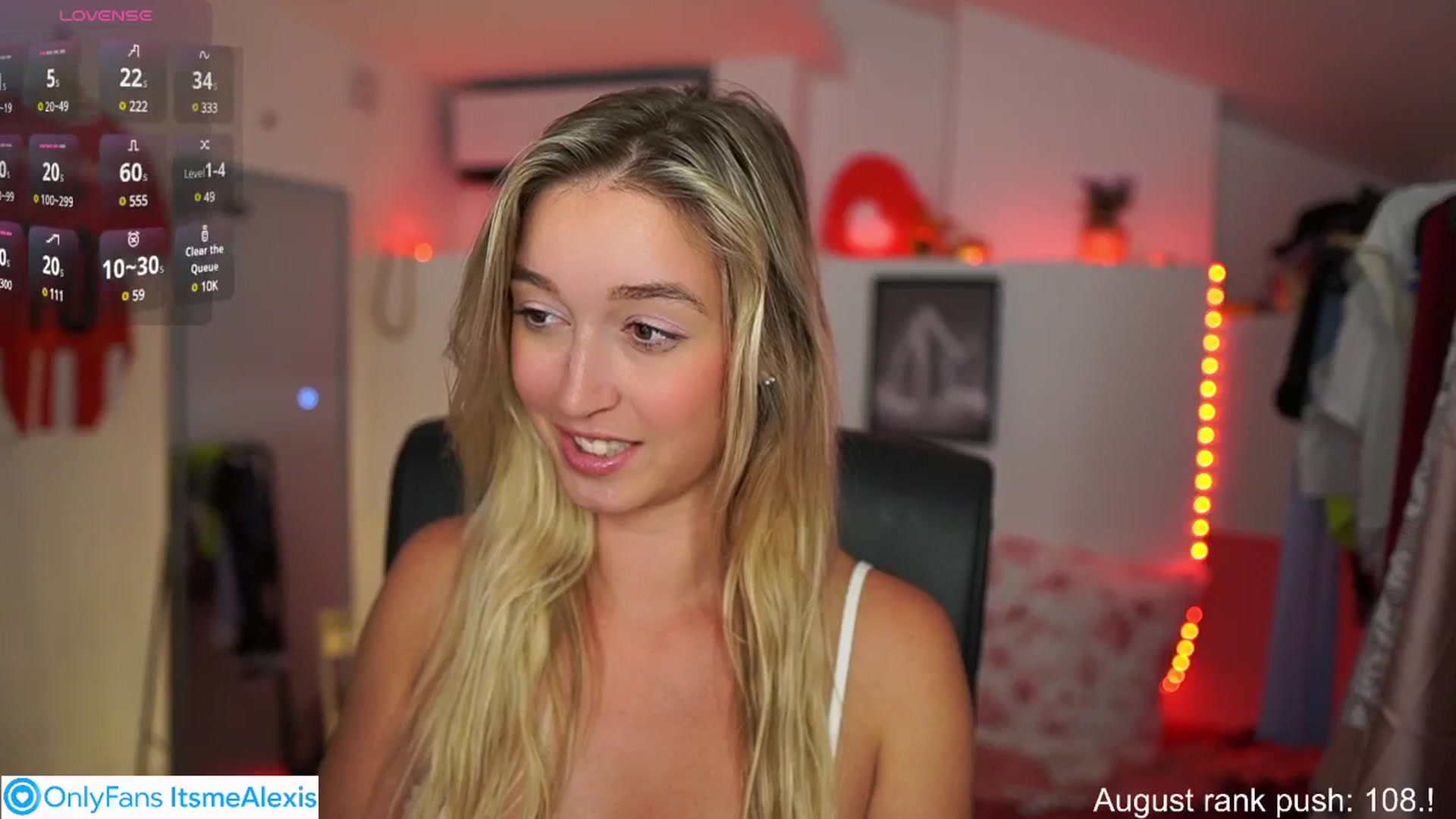 Gallery image thumbnail from Alexis__Texas's myfreecams stream on, 08/13/2025, 23:17 image 20 of 20